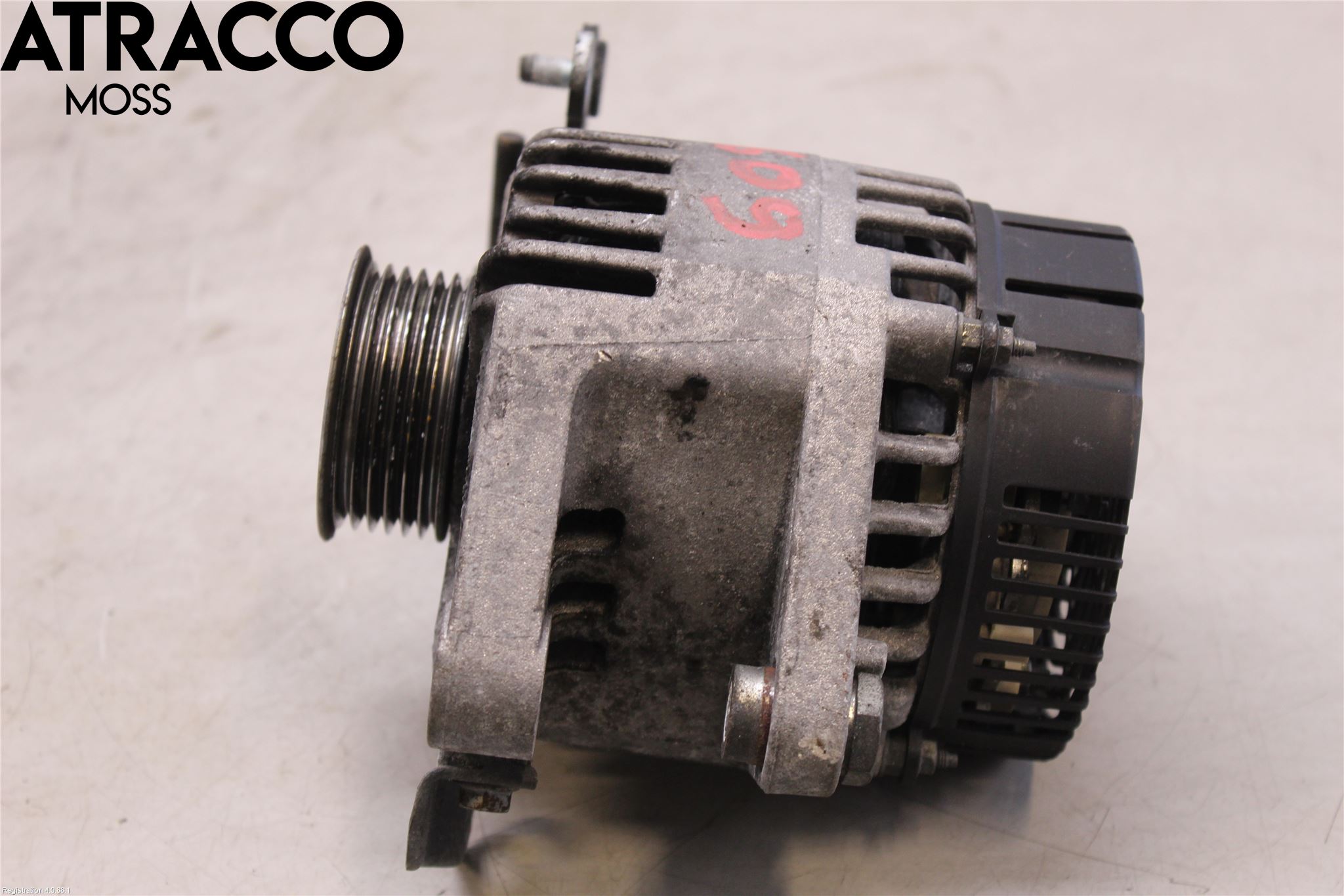 Citroen C1 06-13 Generator