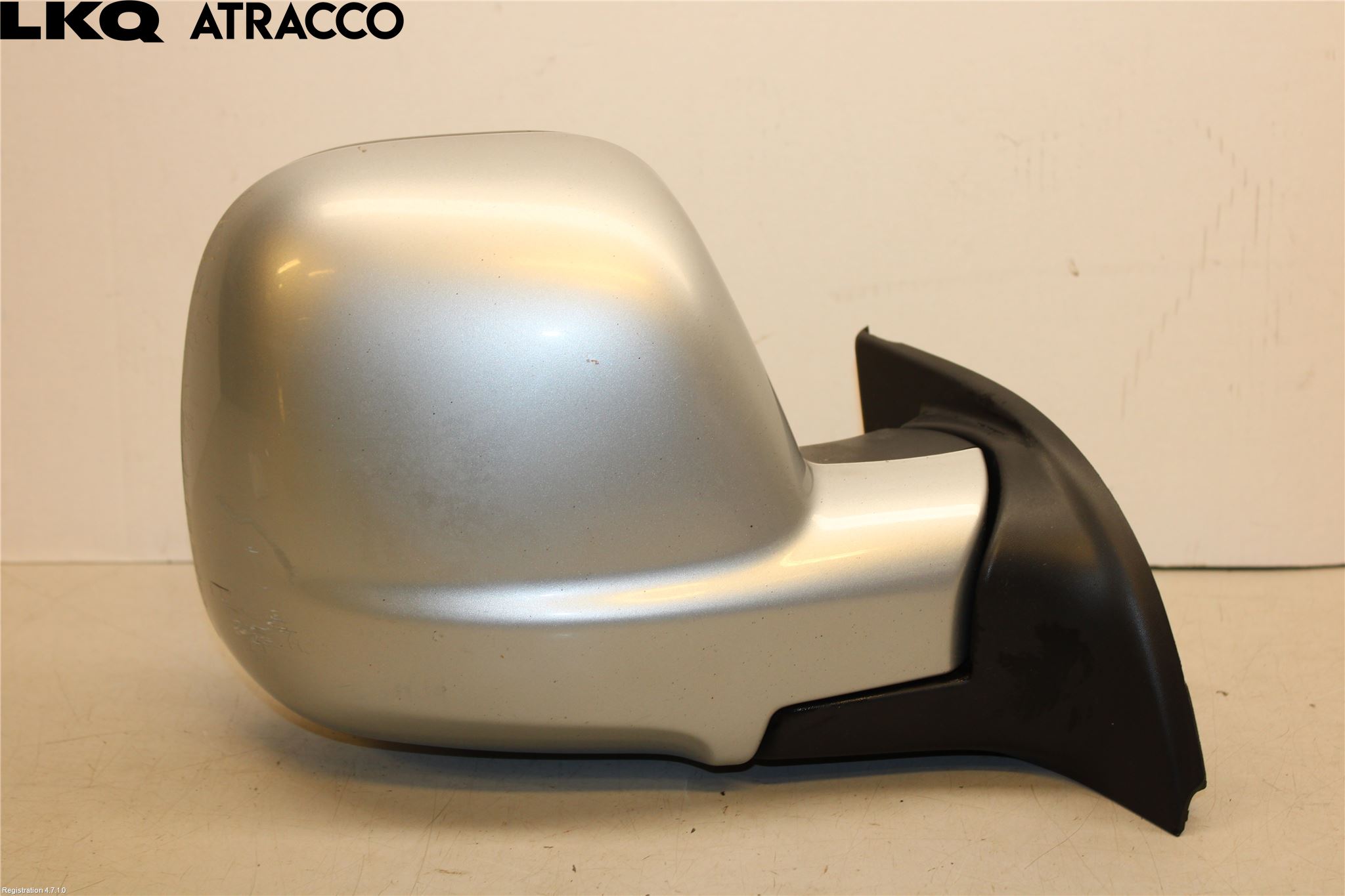 Peugeot PARTNER 08-15 Spegel Yttre El Hö