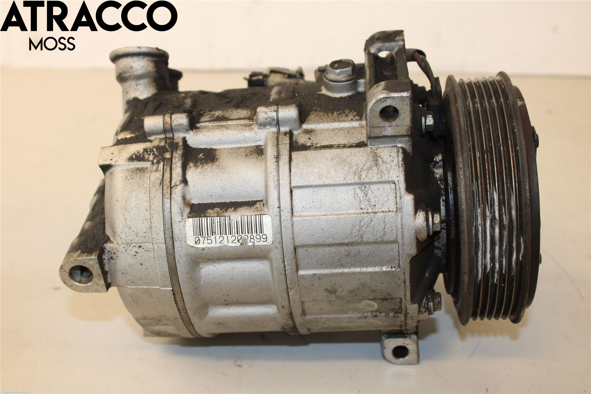 Alfa 159 Ac Kompressor