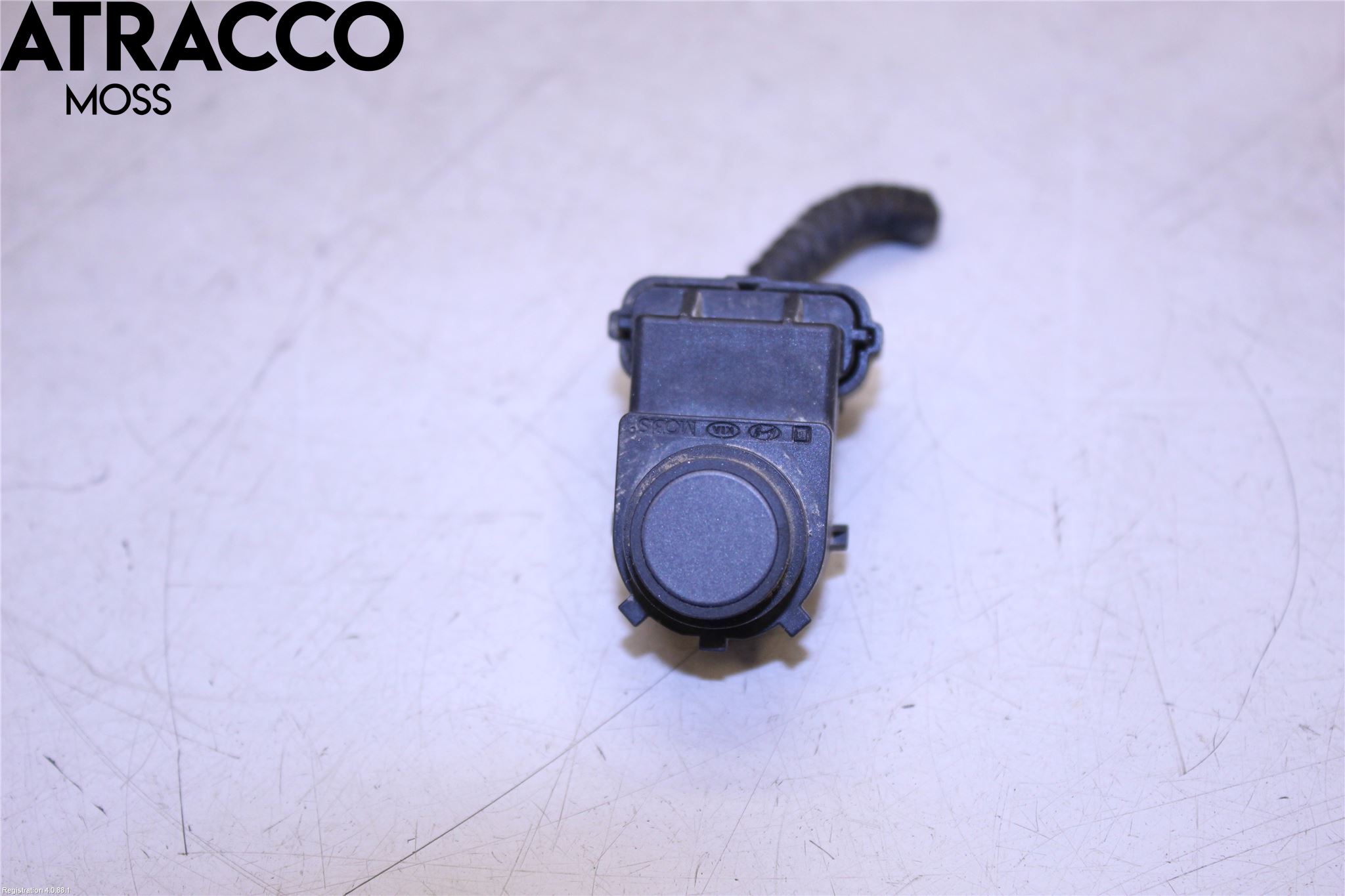Hyundai KONA/ELECTRIC OS 18-23 Parkeringshjälp Backsensor