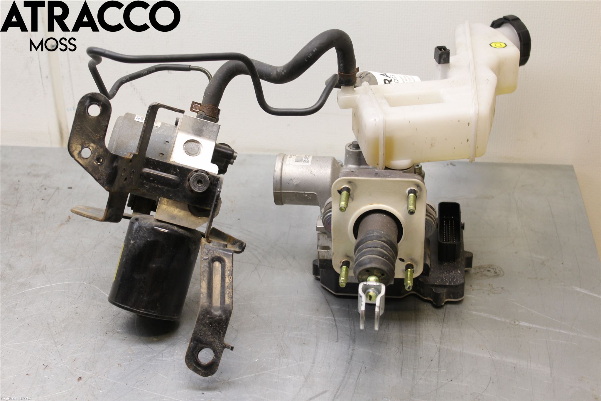 Kia SOUL 09- Abs Hydraulaggregat
