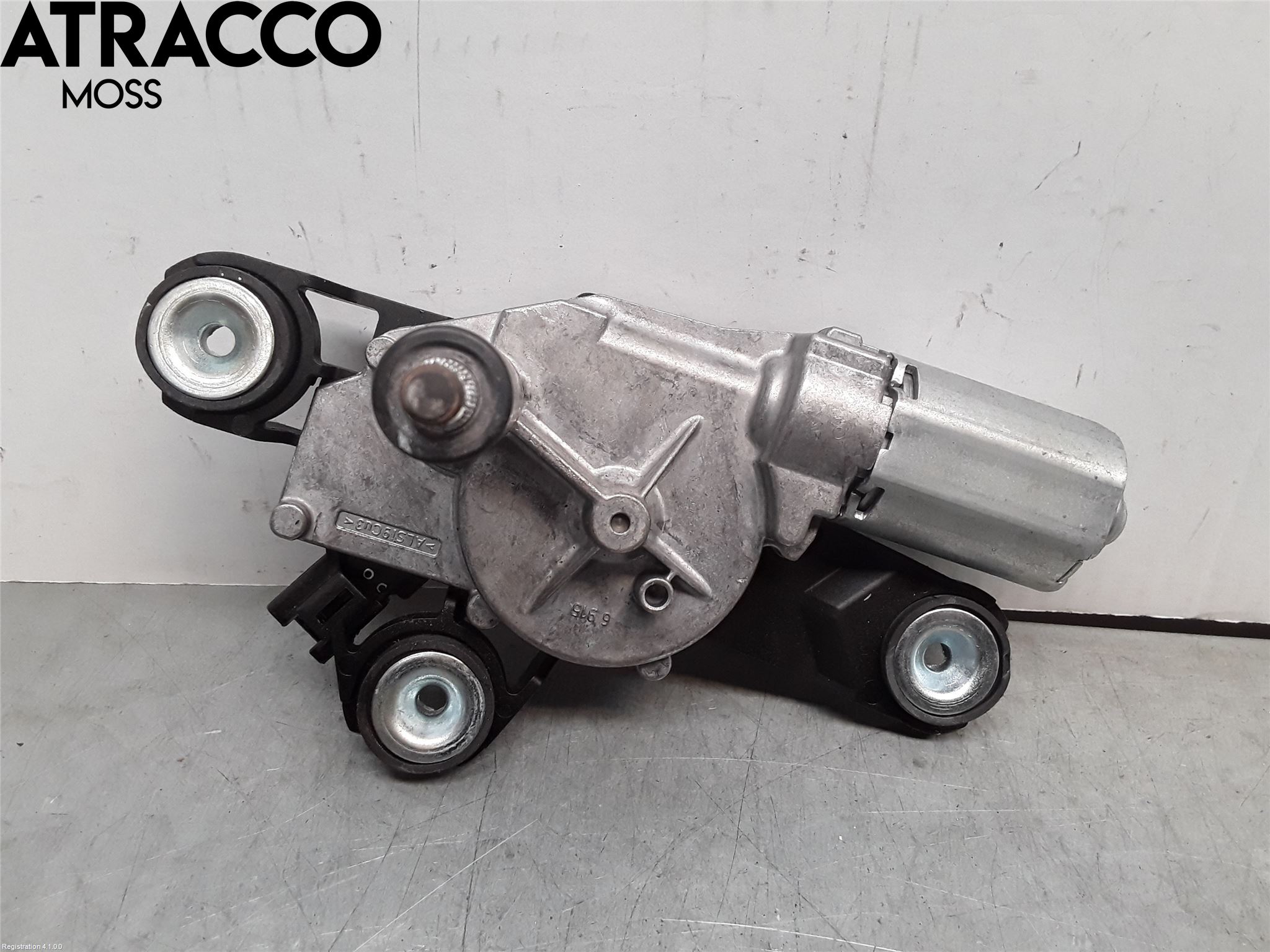 Ford FOCUS 11-14 Torkarmotor Baklucka