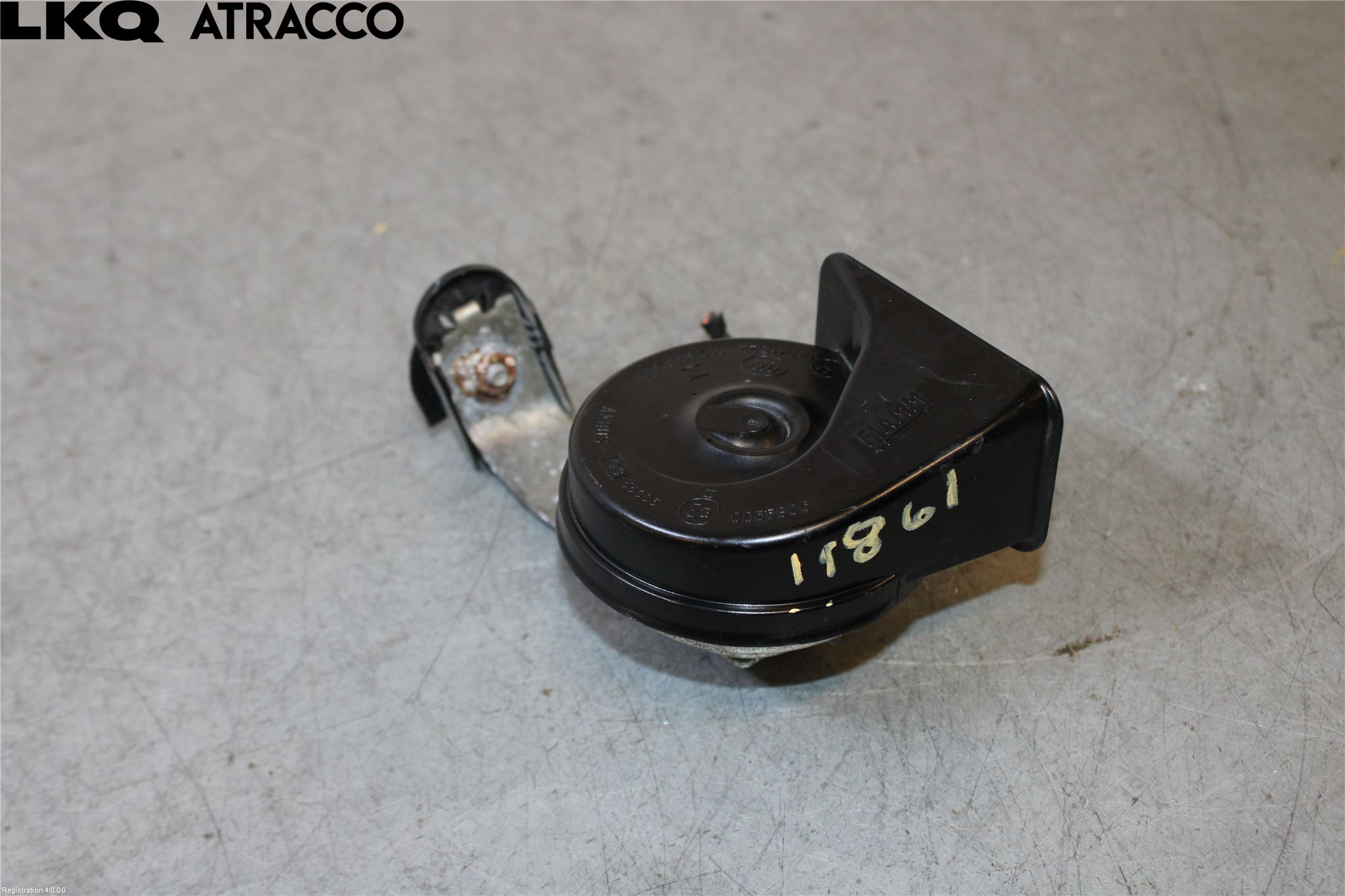 Volvo V60 11-13 Signalhorn