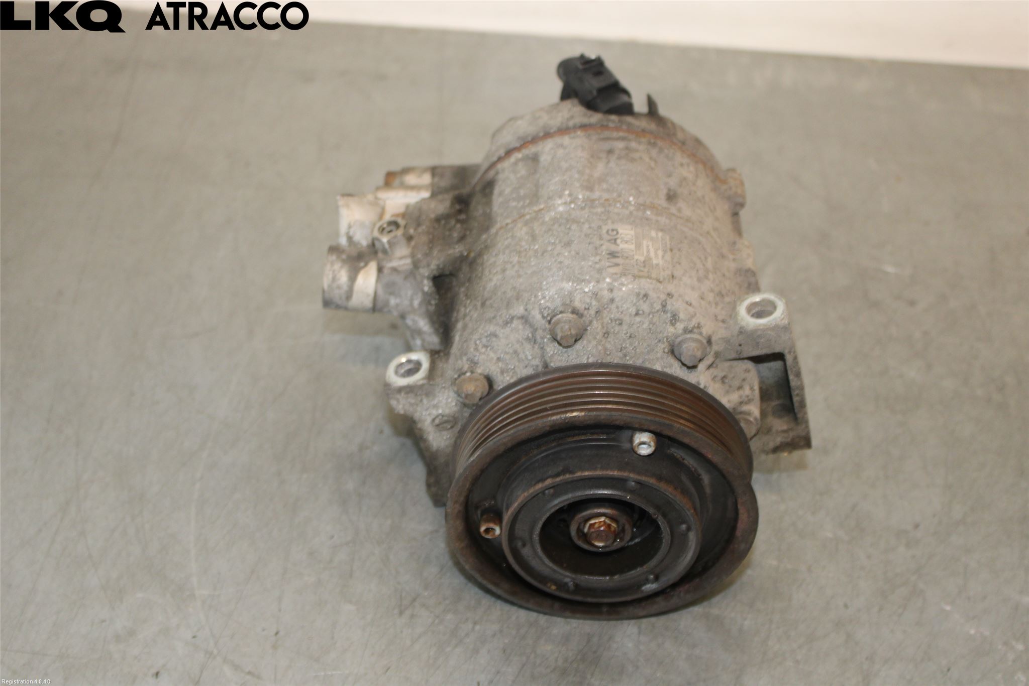 Audi A3/S3     04-05 Ac Kompressor