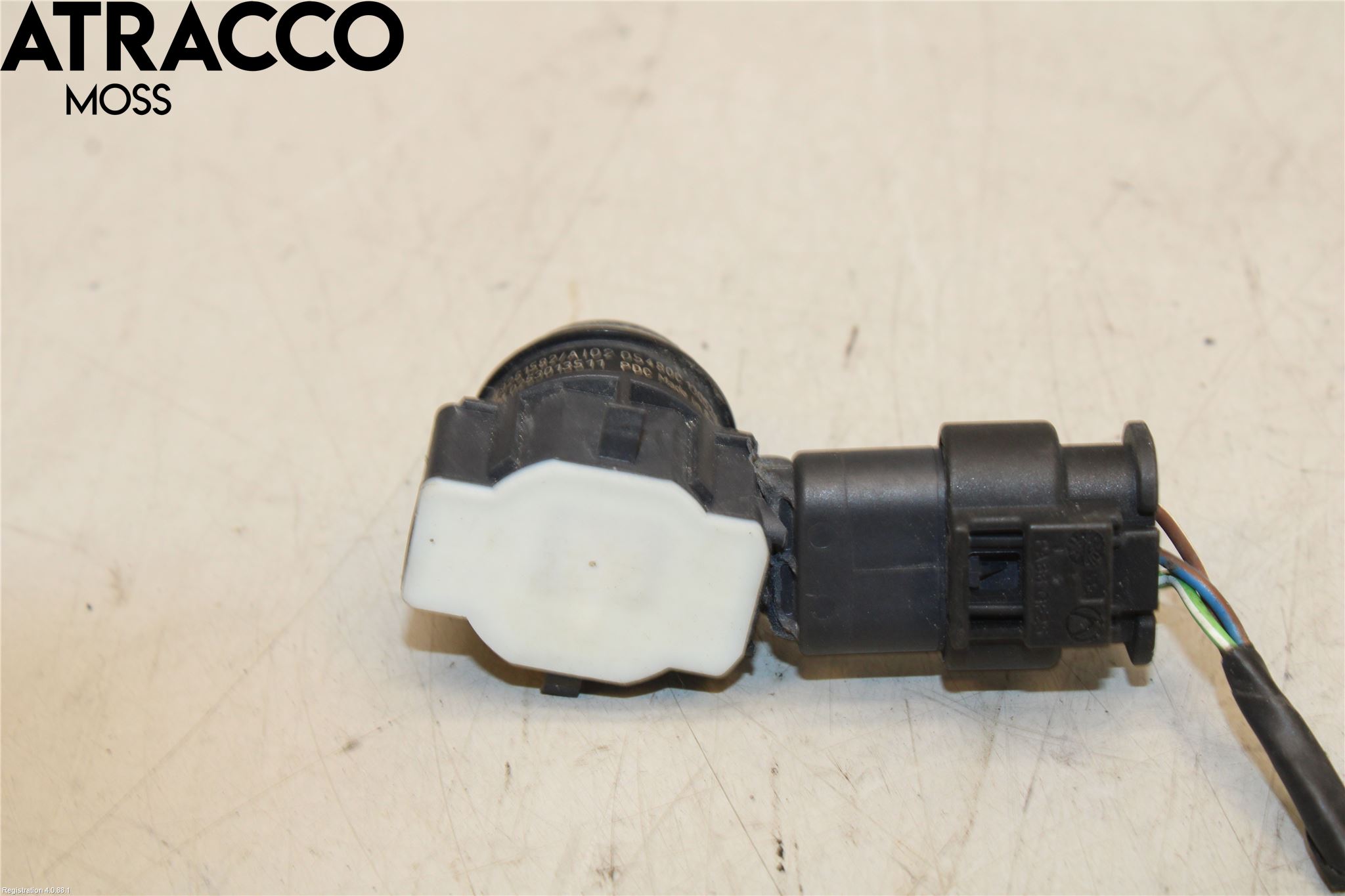 BMW 3 F30/F31/F80 12-19 Parkeringshjälp Backsensor