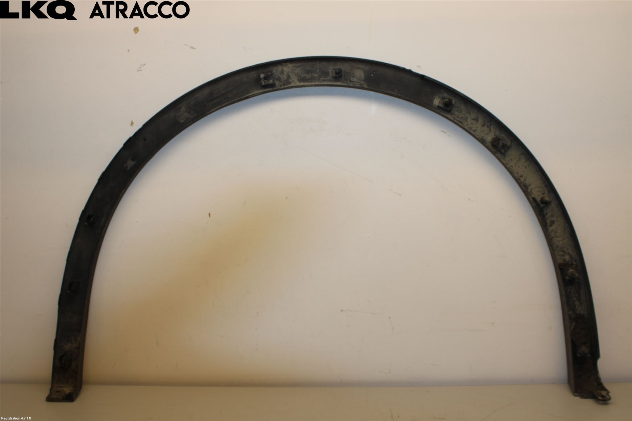 Volkswagen VW TIGUAN 16-24 List Skärmkant