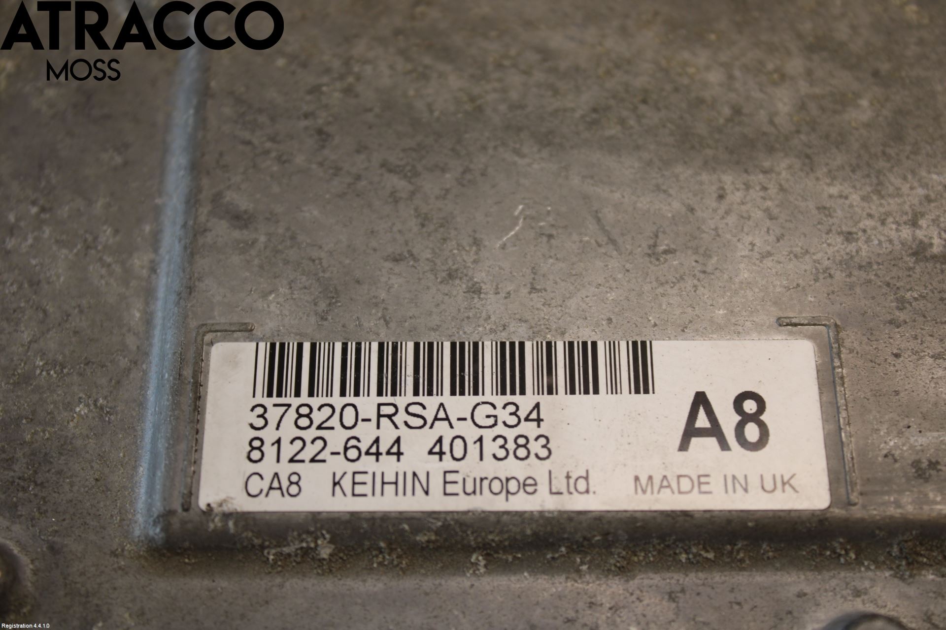 Honda CIVIC 06-11 Styrenhet Insprut Bensin