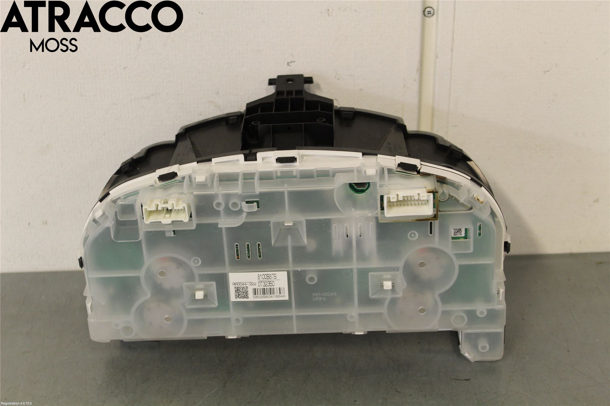 Mitsubishi PAJERO 06-15 Instrument Komb