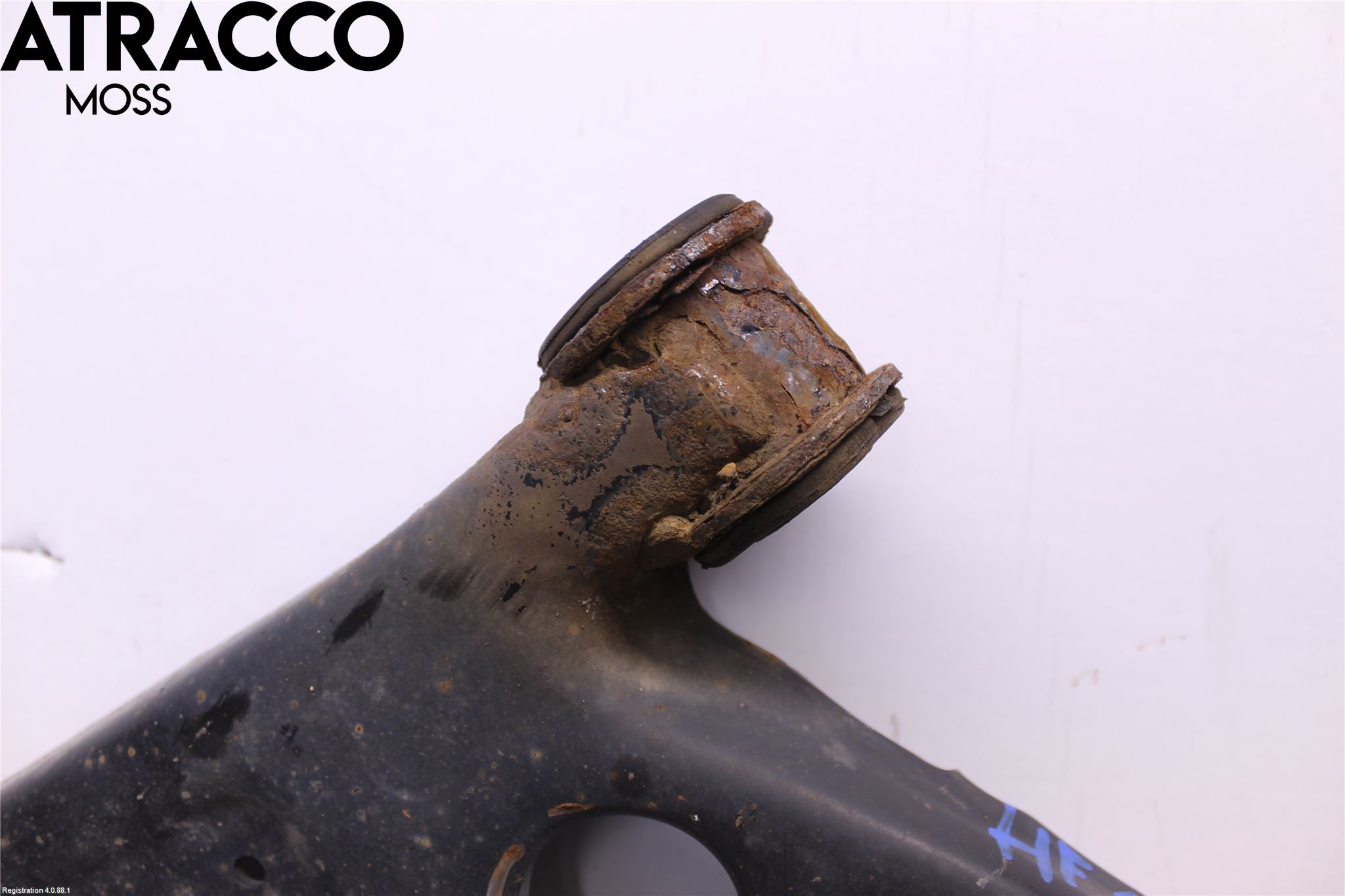 Volkswagen VW CADDY 16-20 Bärarm Fram Undre Hö