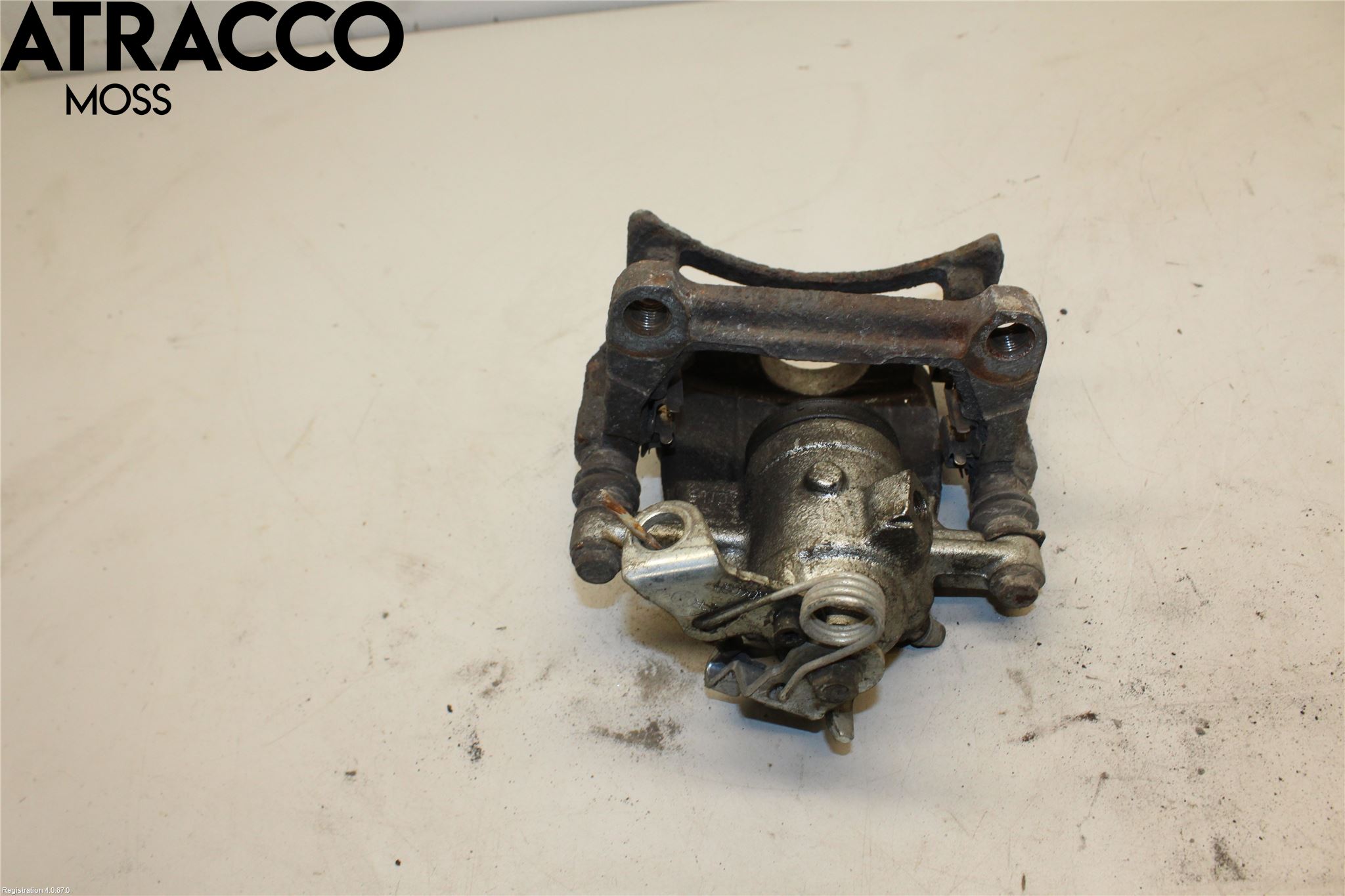 Volkswagen VW TRANSP/CARAVELLE (T5) 04-15 Bromsok Bak Höger