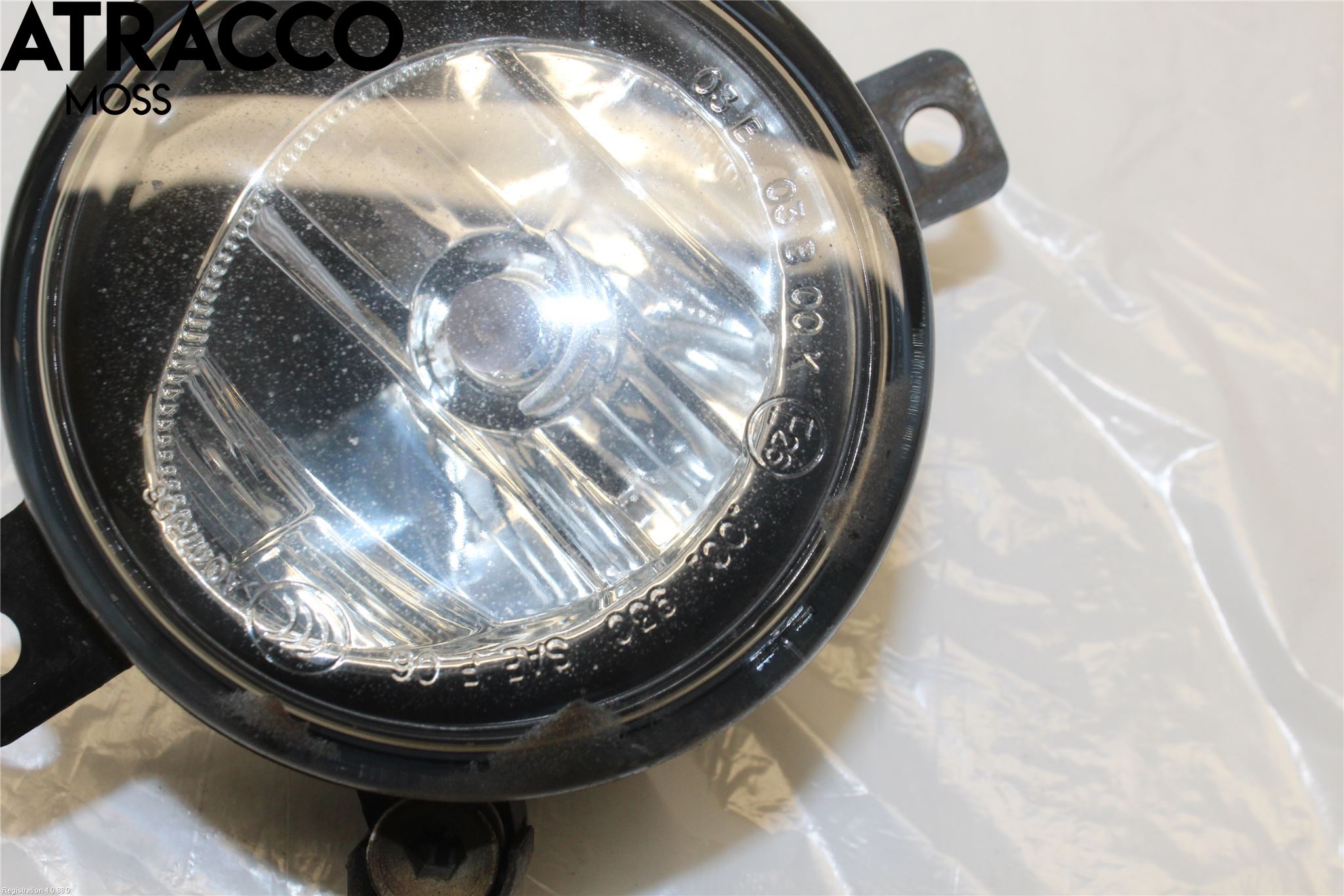 BMW X1 E84 10-15 Dimljus-Varselljus Fram