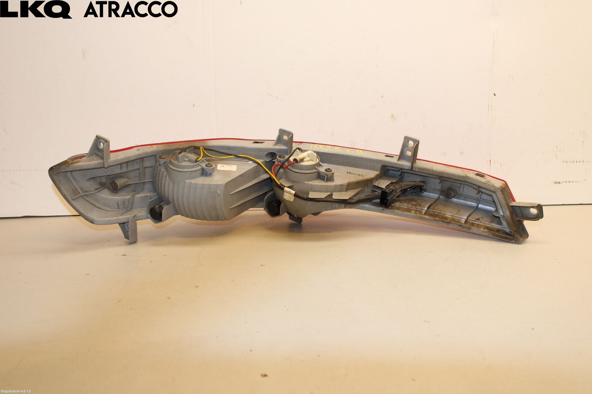 Kia SPORTAGE (SL) 11-15 Backlampa