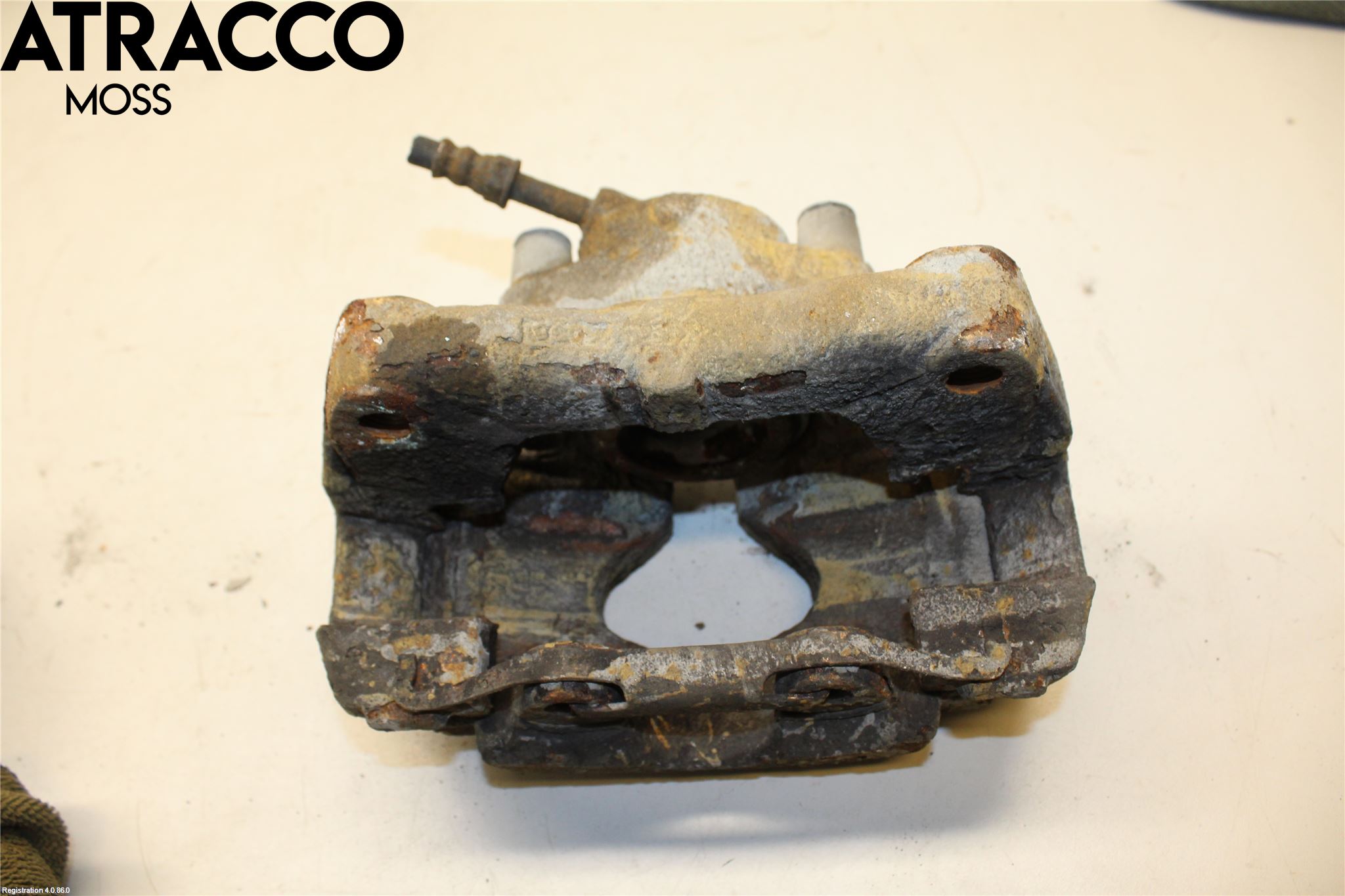 Volkswagen VW TRANSP/CARAVELLE (T5) 04-15 Bromsok Fram Vänster