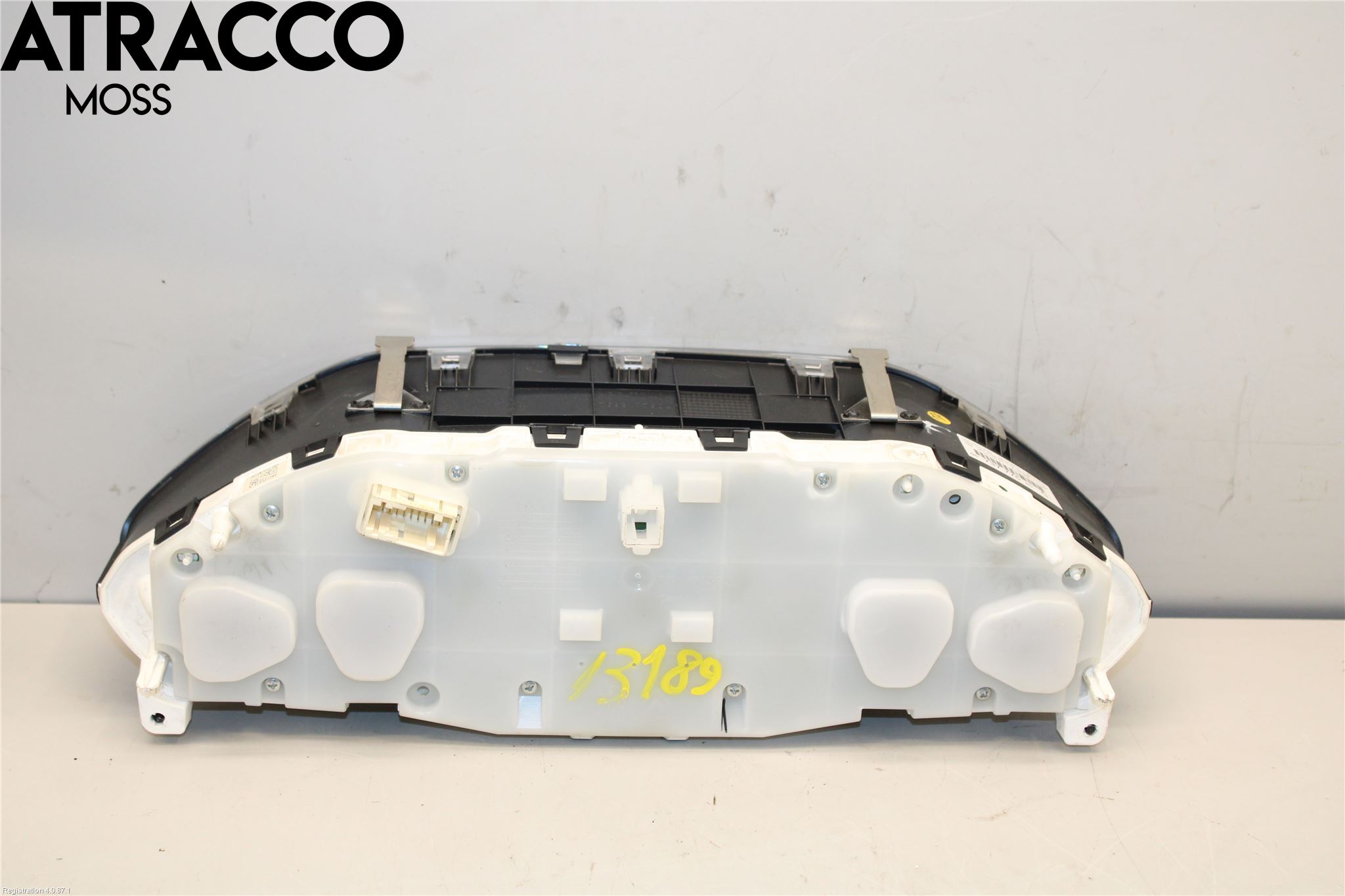 Peugeot 208 12-15 Instrument Komb