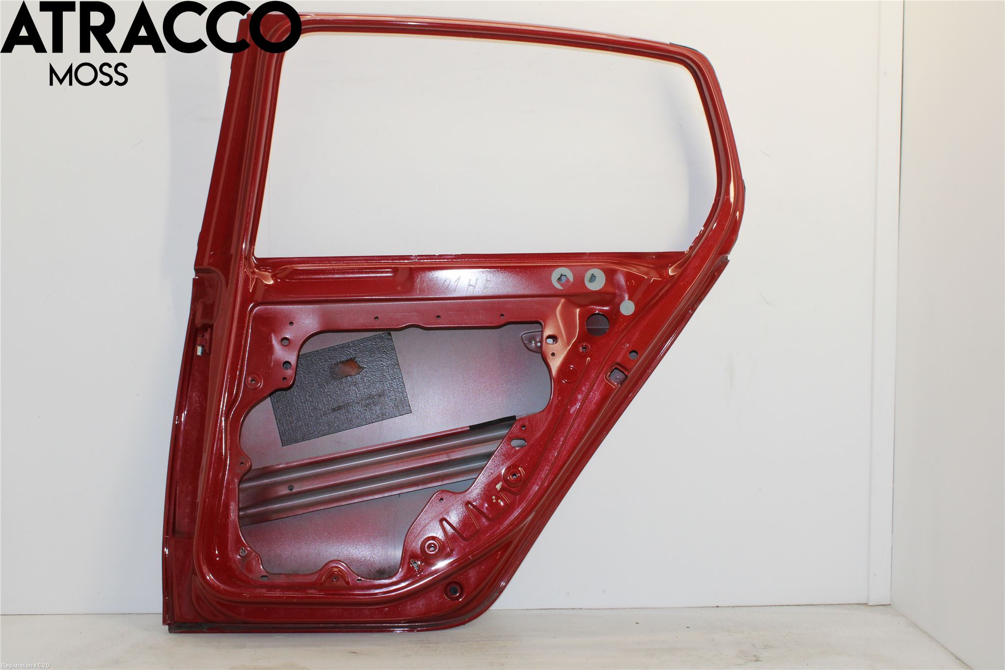 Volkswagen VW GOLF VI 09-13 Dörr Bak Höger