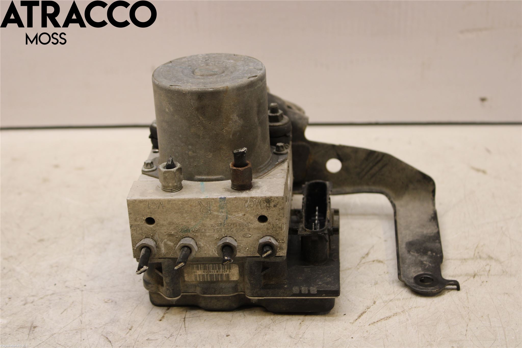Nissan QASHQAI 10-14 Abs Hydraulaggregat
