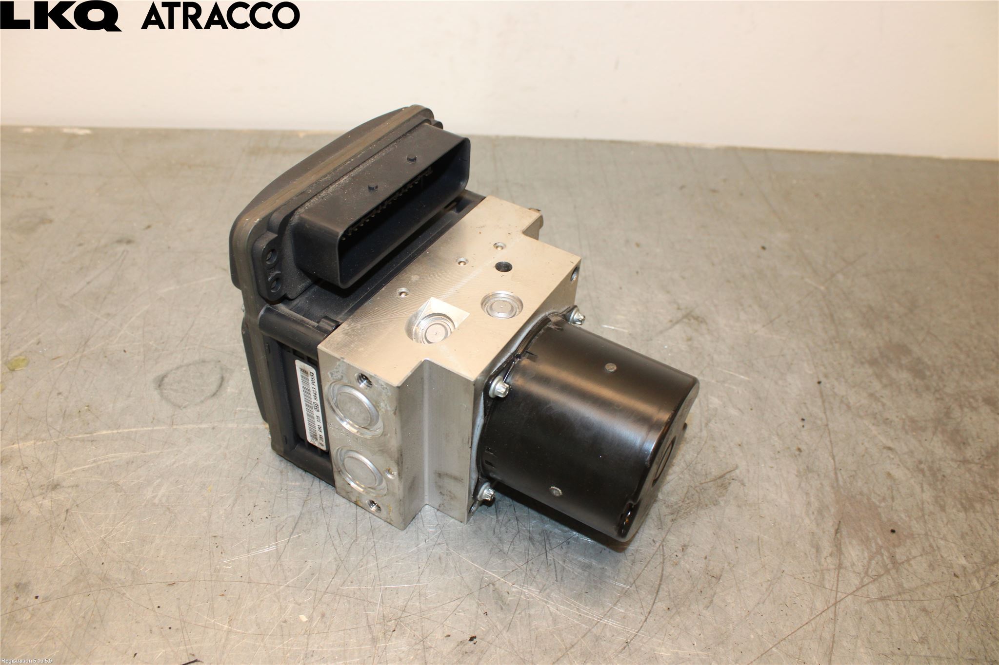 BMW 5 E60/61 Sed/Tou 02-10 Abs Hydraulaggregat