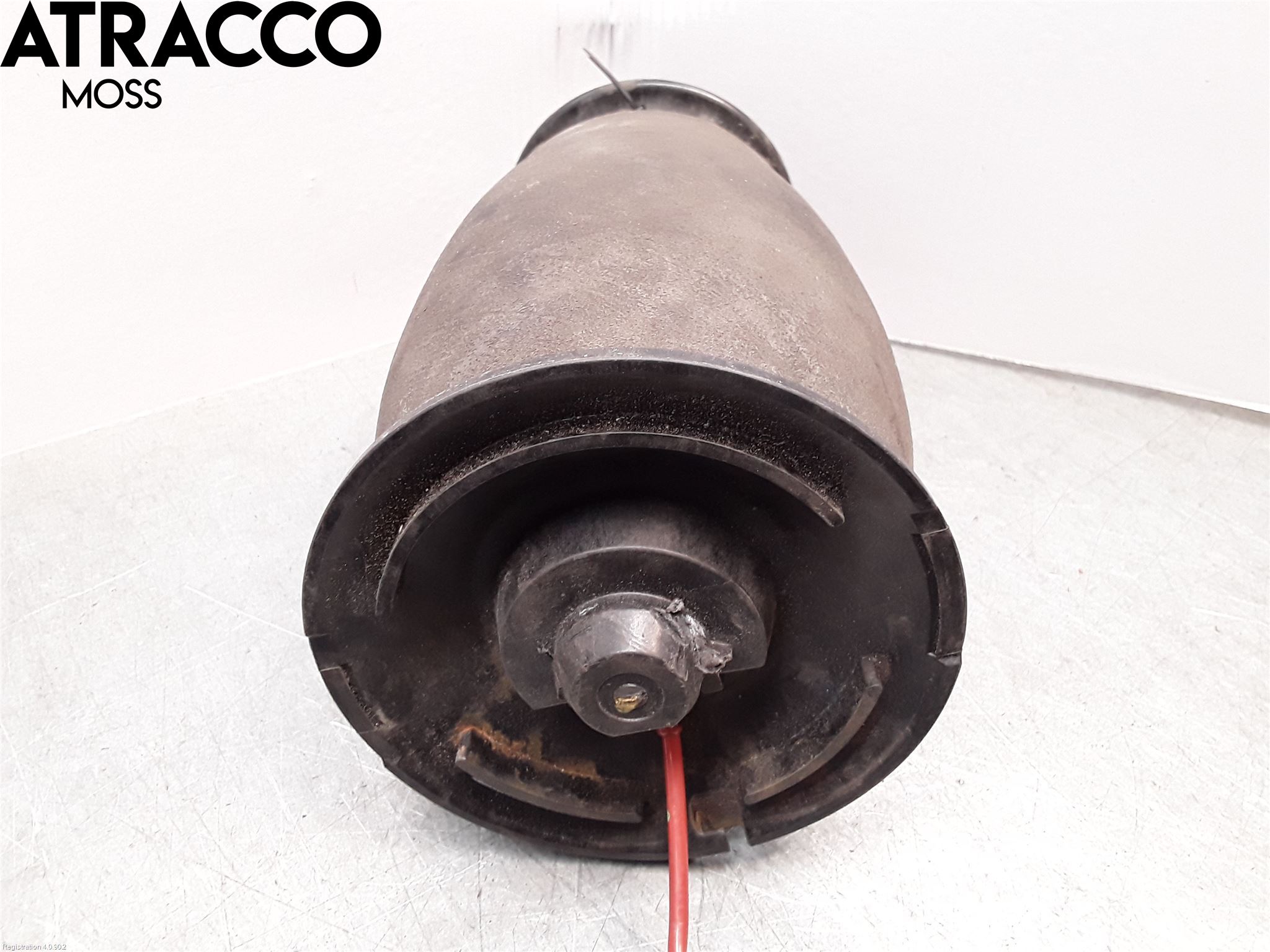 BMW 5 E60/61 Sed/Tou 02-10 Nivå-Luftfjädring Bälg