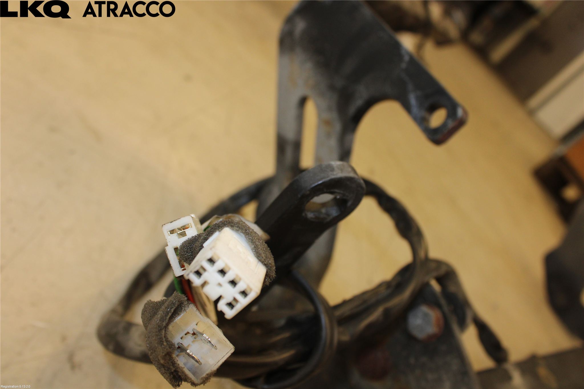 Toyota PROACE II 16- Dragkrok Elsats