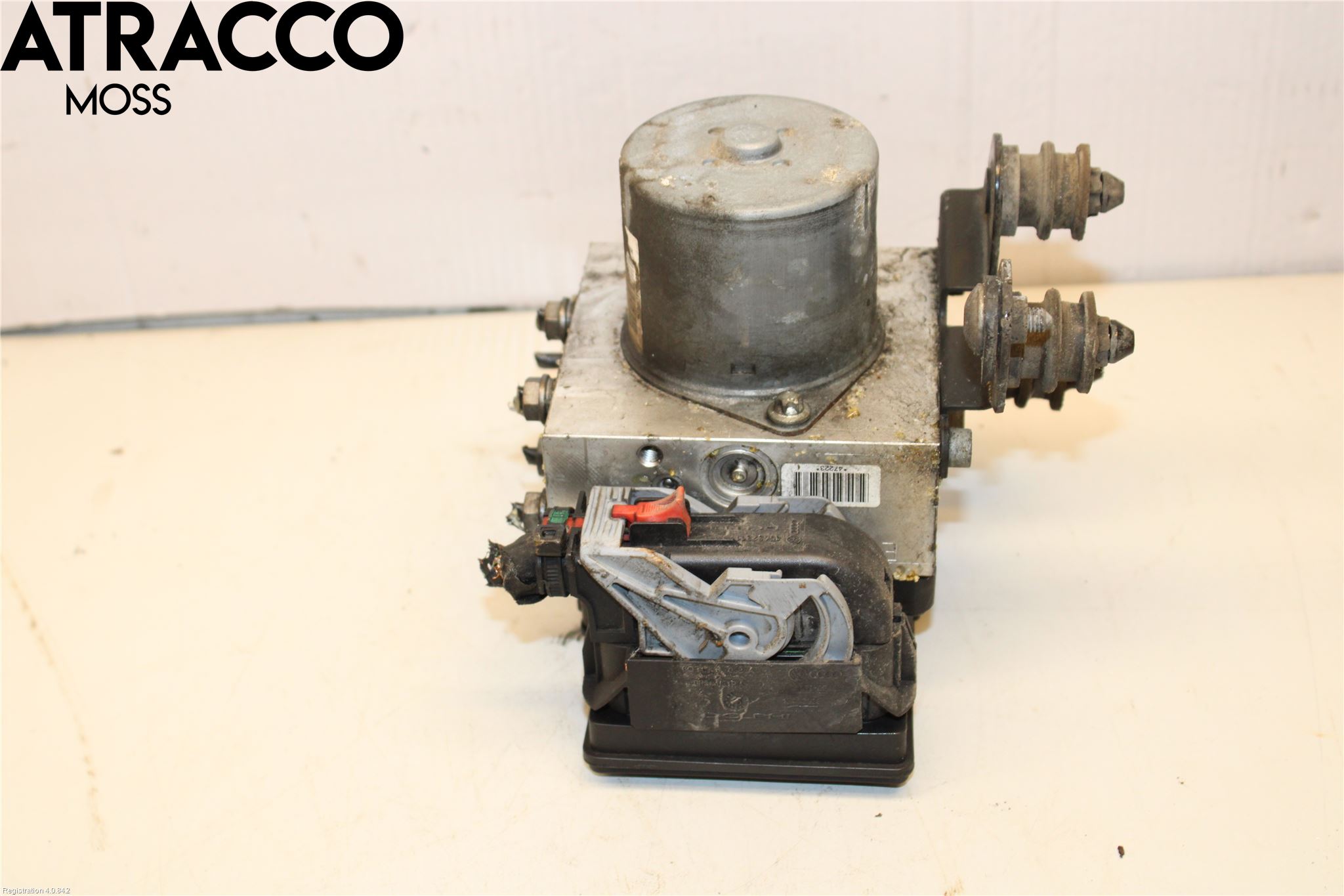 Volkswagen VW PASSAT 11-14 Abs Hydraulaggregat