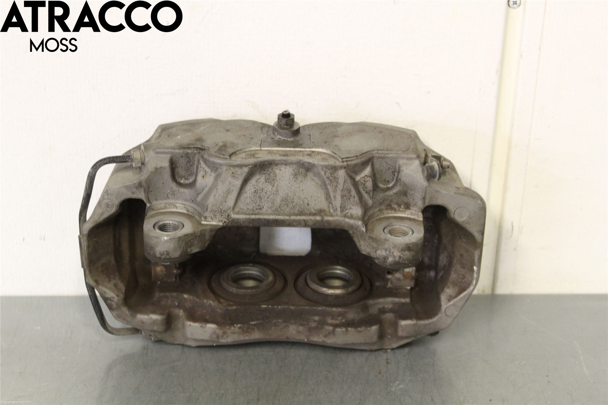 Audi A4/S4 B9 16-19 Bromsok Fram Vänster