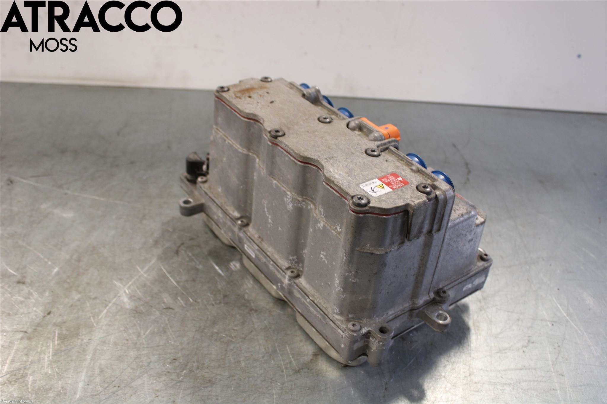 Volkswagen VW GOLF / E-GOLF VII 13-20 Inverter Hybrid