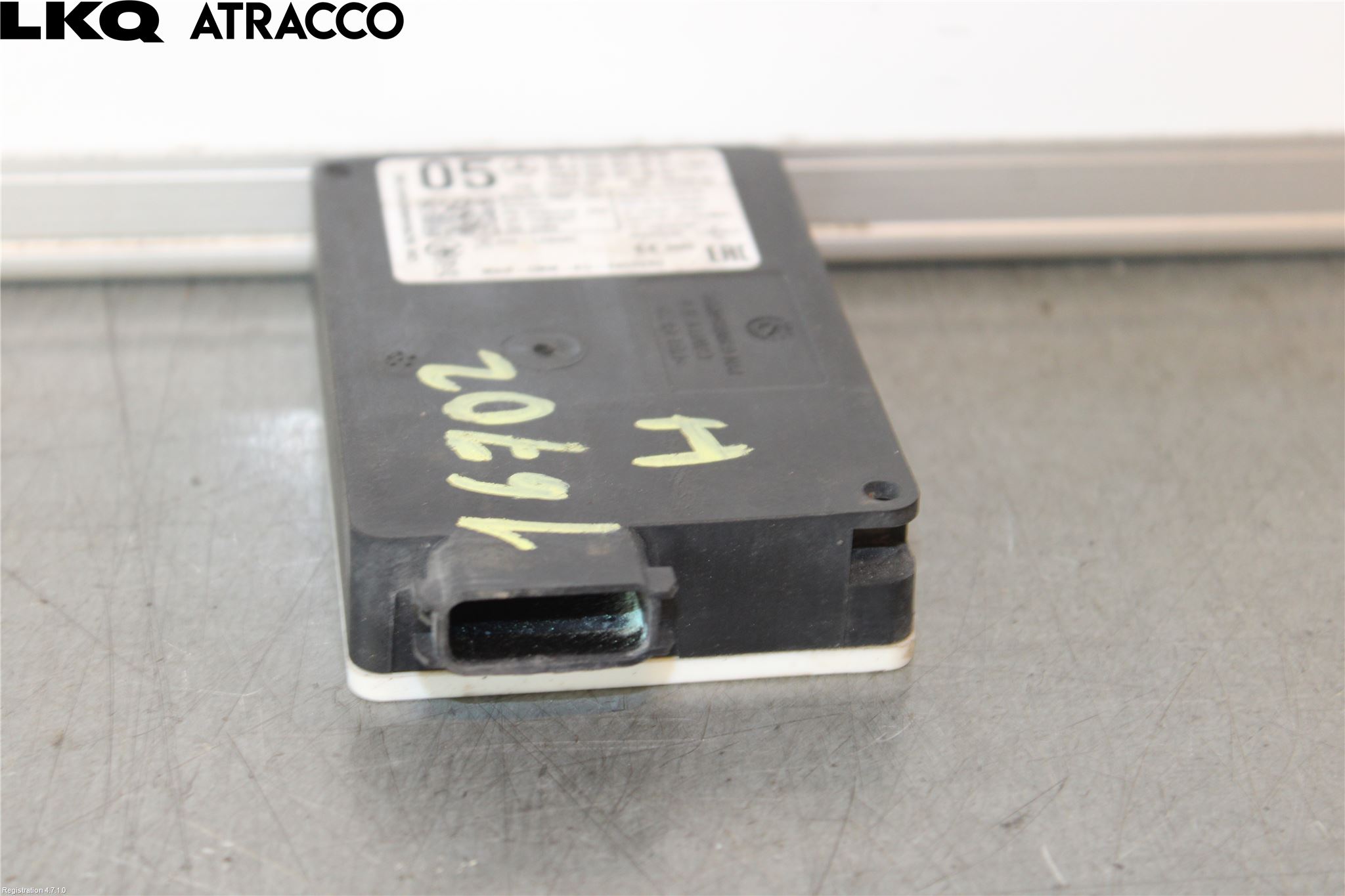 Mercedes-Benz MB C-KLASS (W205) 14-21 Sensor Adaptiv Farthållare
