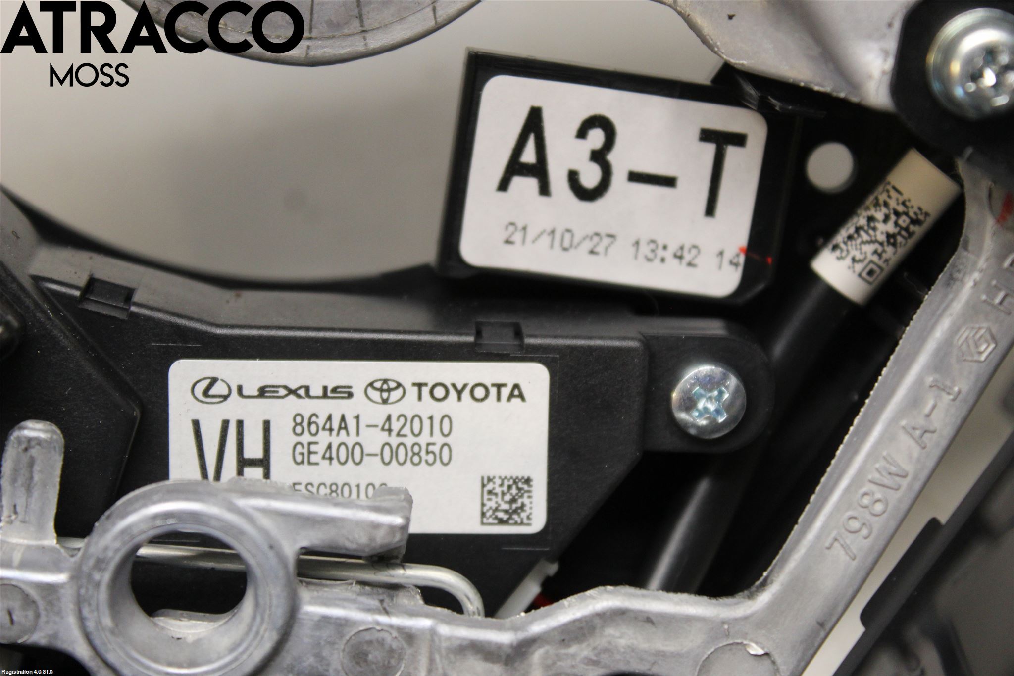 Suzuki ACROSS 21- Ratt