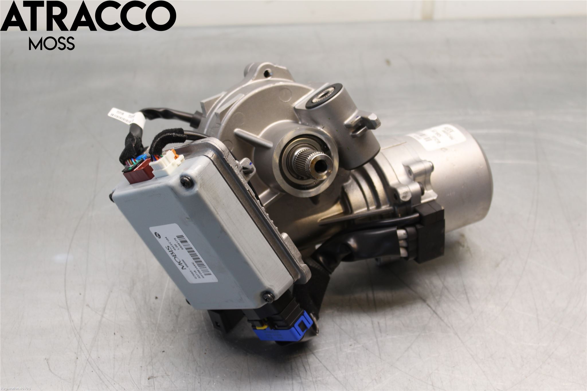 Hyundai IONIQ AE 17-22 Styrservo Pump Elektrisk