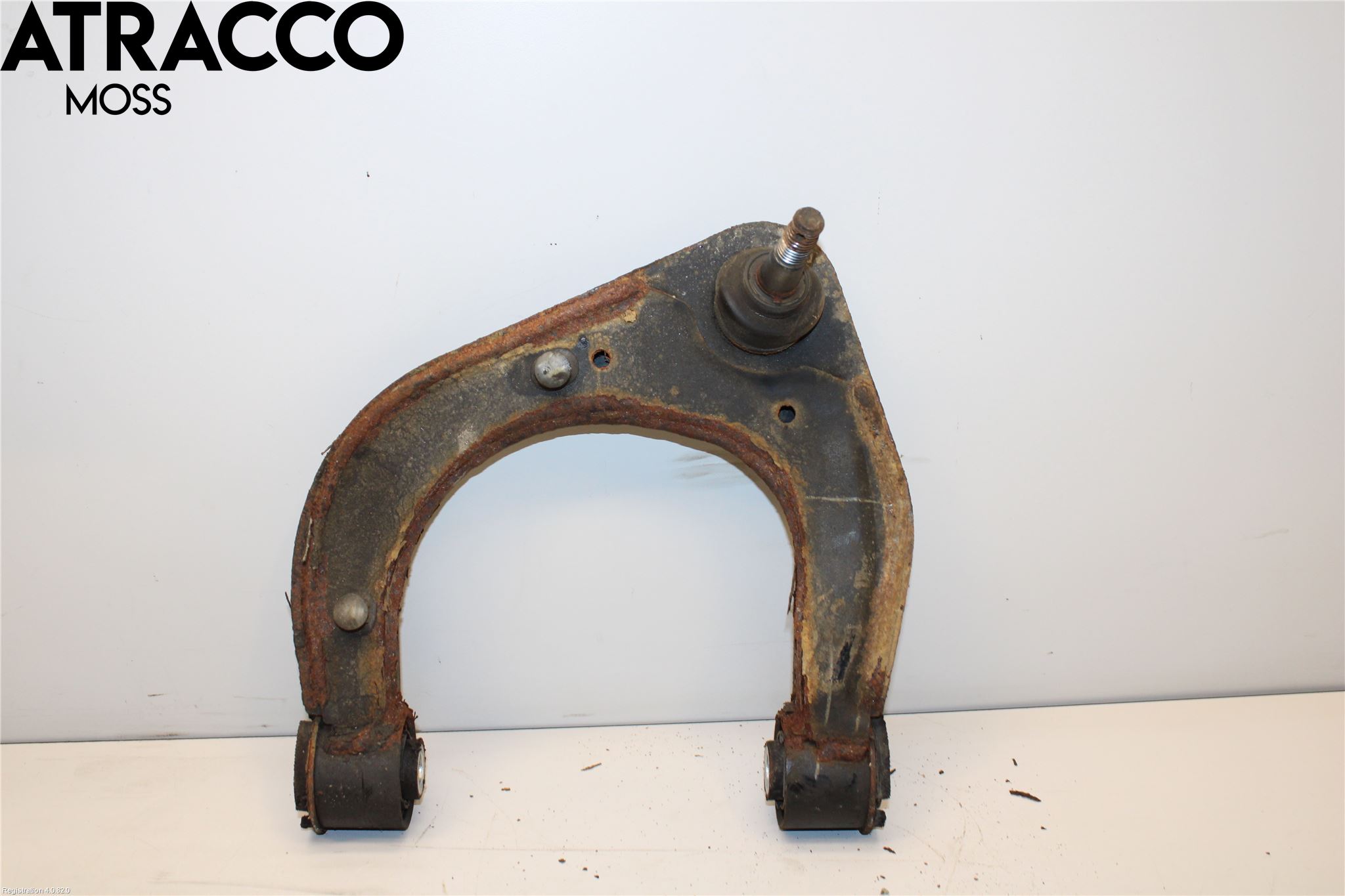 Ford RANGER EU 12-23 Bärarm Fram Övre Vä