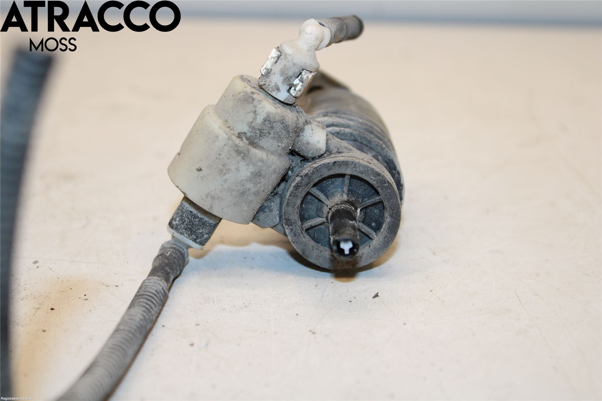 Volkswagen VW GOLF VI 09-13 Spolarpump Vindruta