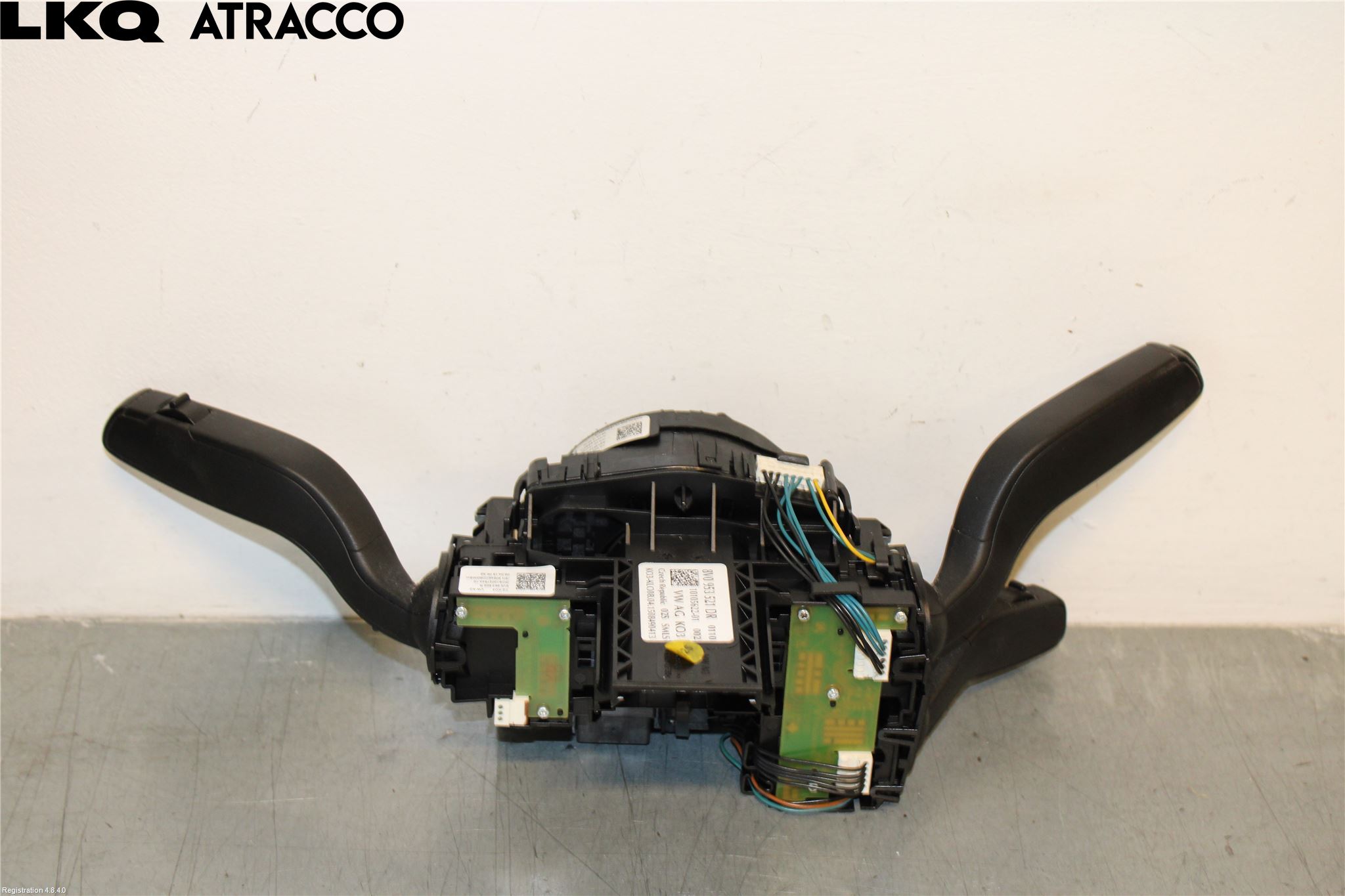 Audi A3/S3 05-13 Spakcentral