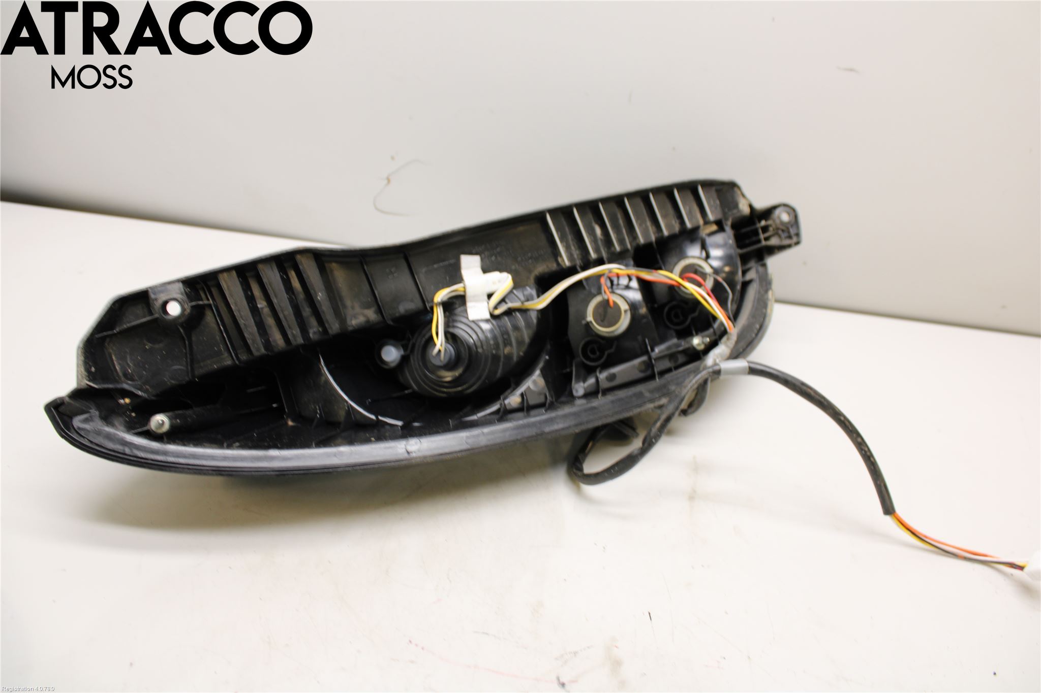 Citroen C-ZERO Bakljus Höger