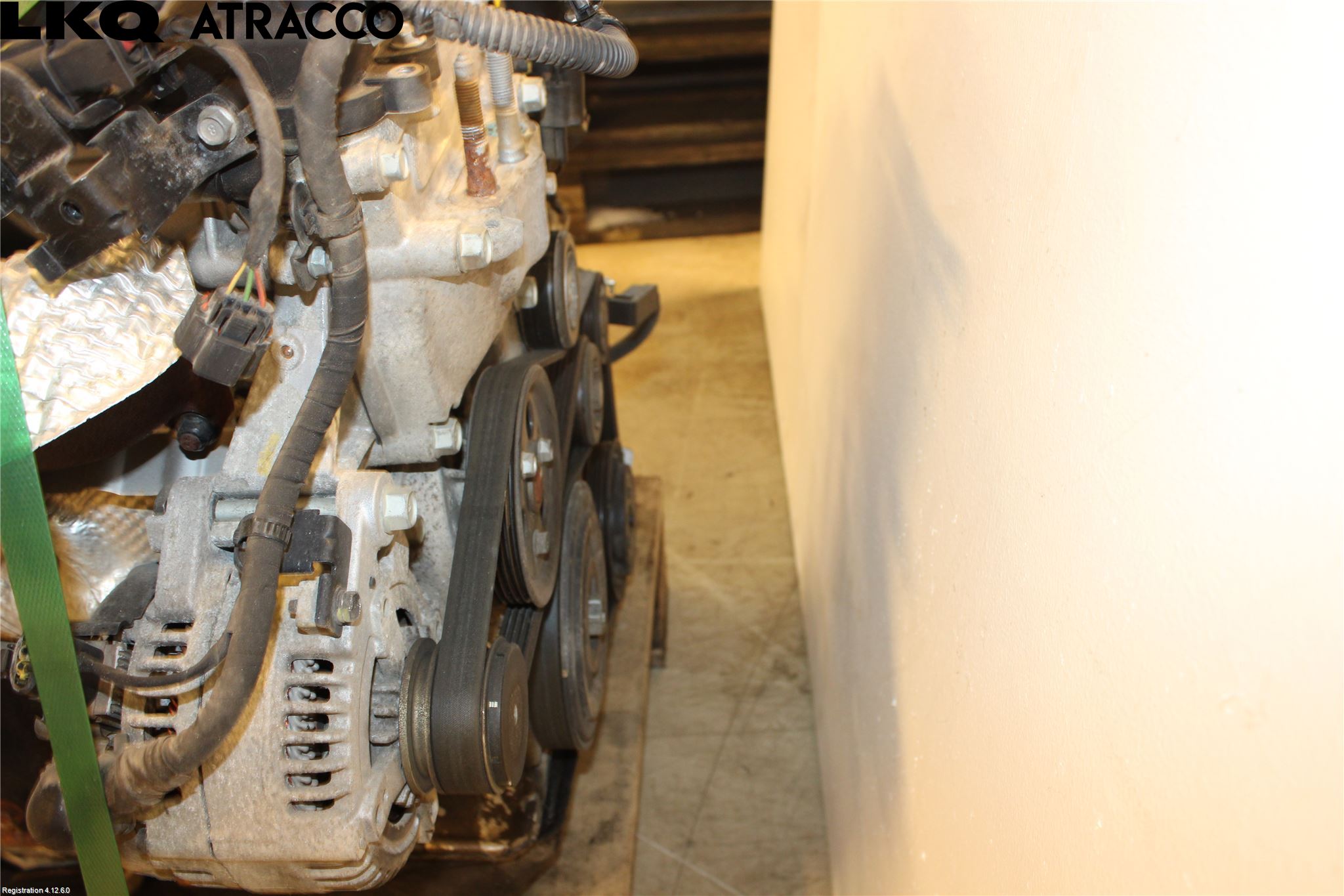 Hyundai i30 GD 13-17 Motor Diesel