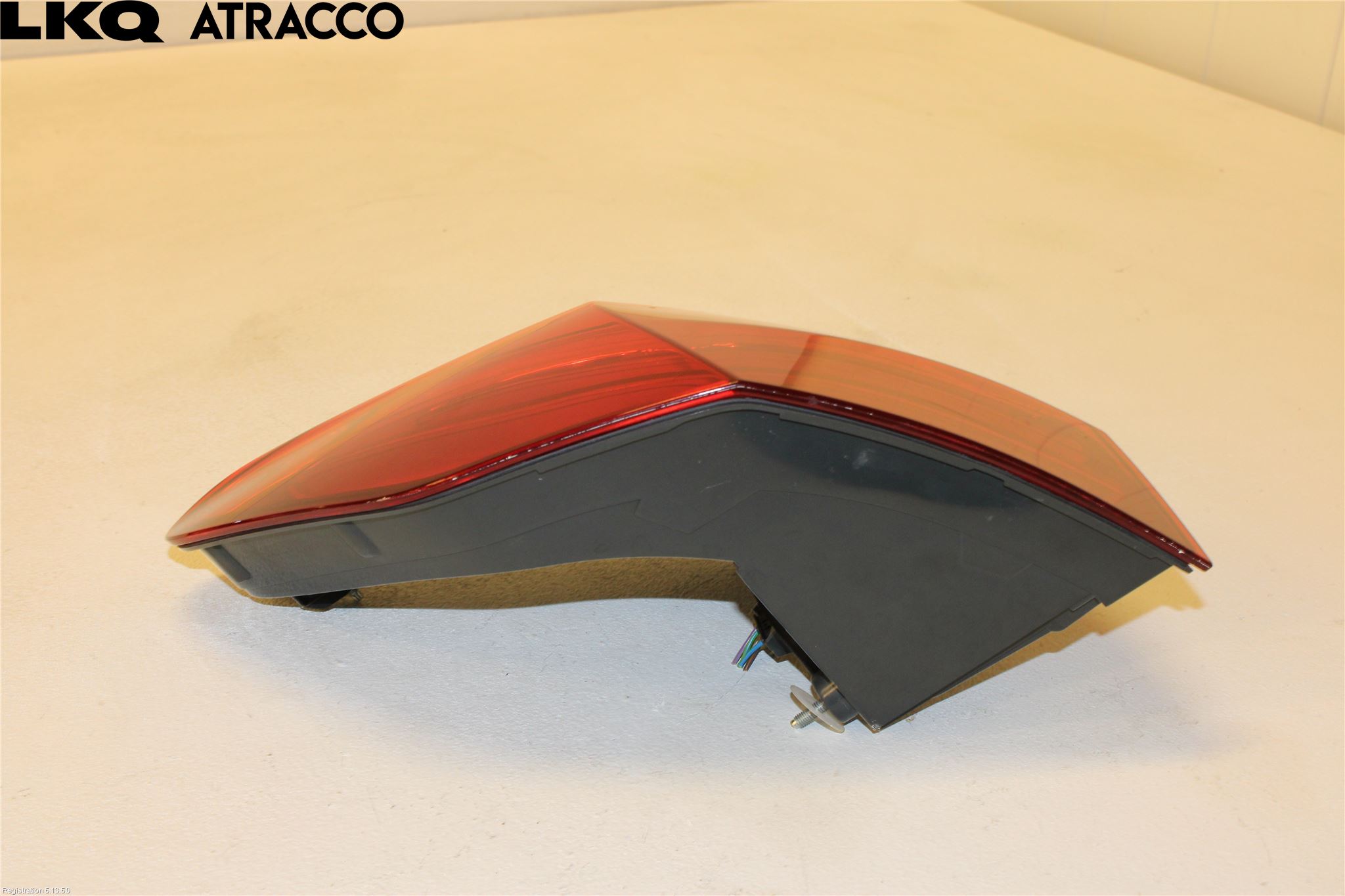 BMW 5 F10/F11/F18 09-17 Bakljus Vänster