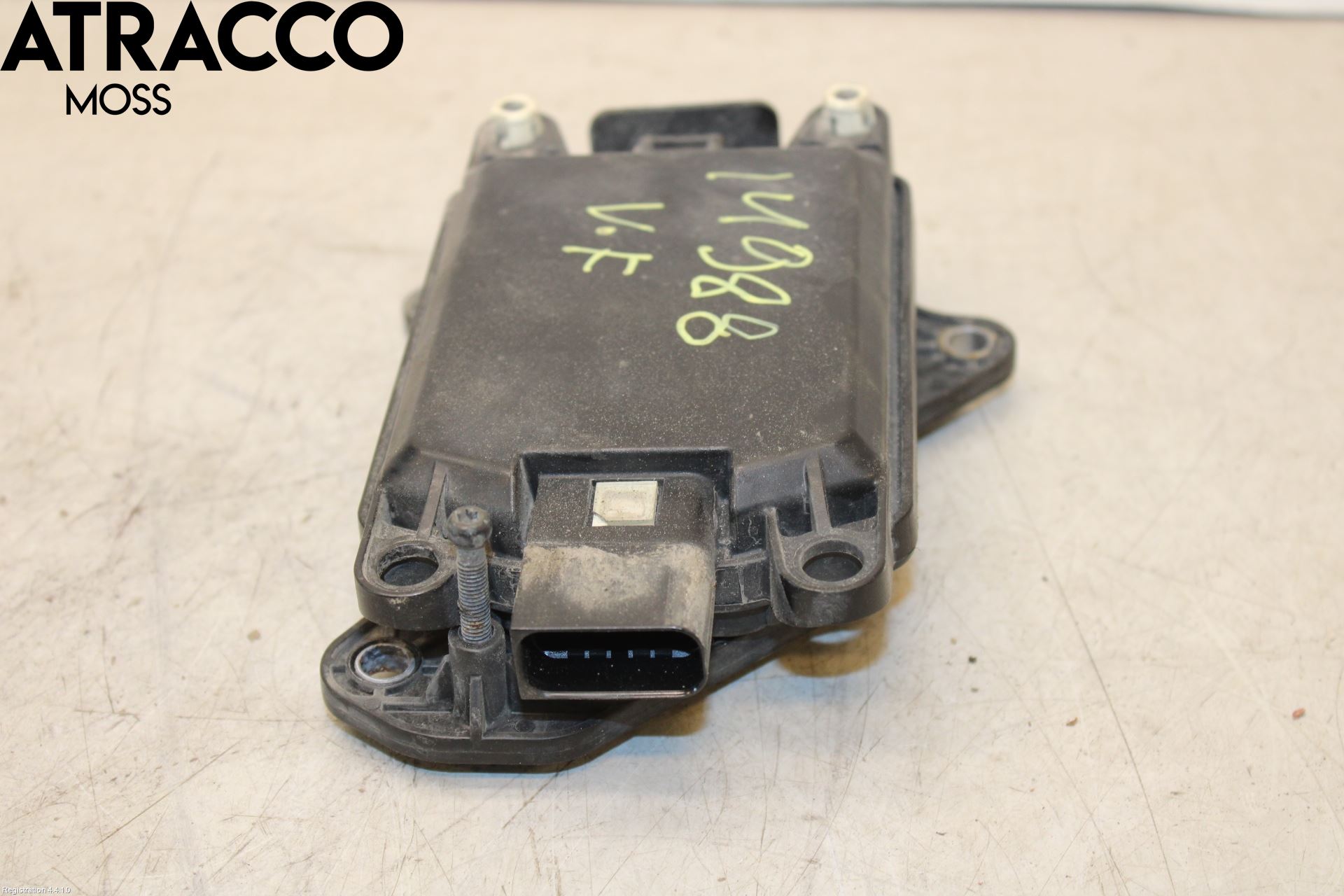 Peugeot 308 14-21 Sensor Aktivt Kollisionsskydd
