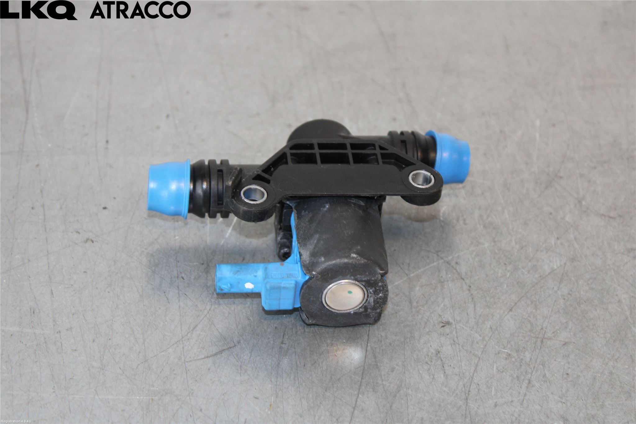 Citroen C4/E-C4 C4X/E-C4X III 21- Värmeventil