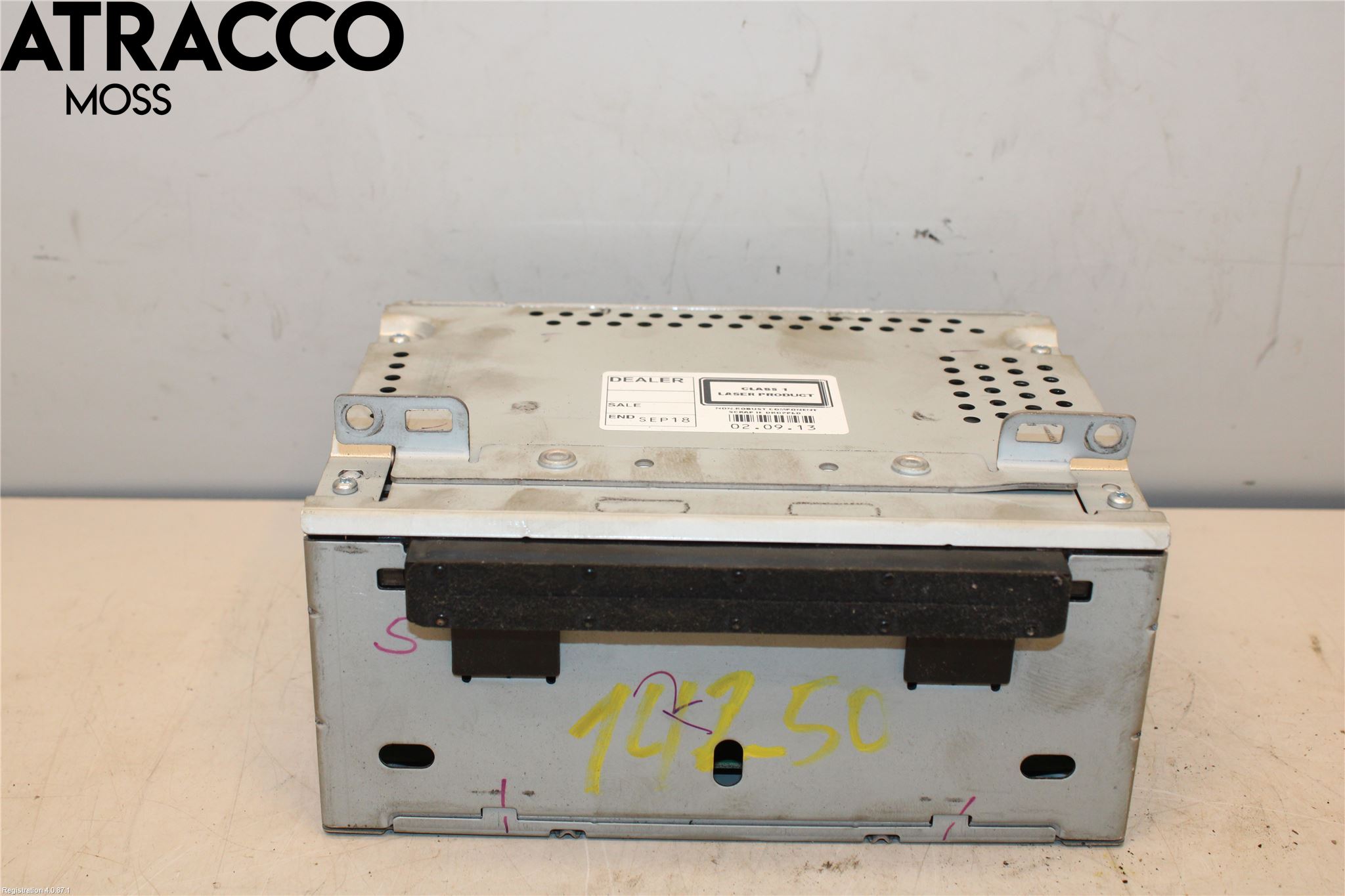 Ford FOCUS 11-14 Radio