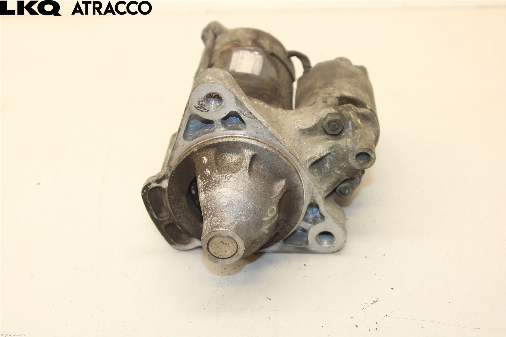 Daihatsu TERIOS Startmotor