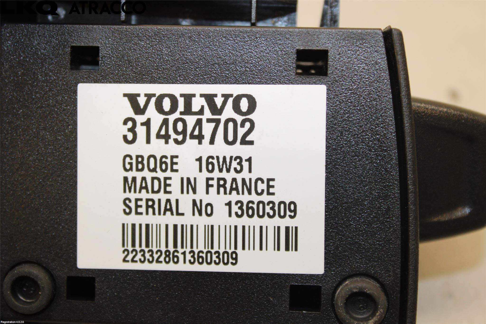 Volvo S90 17->> Telefon