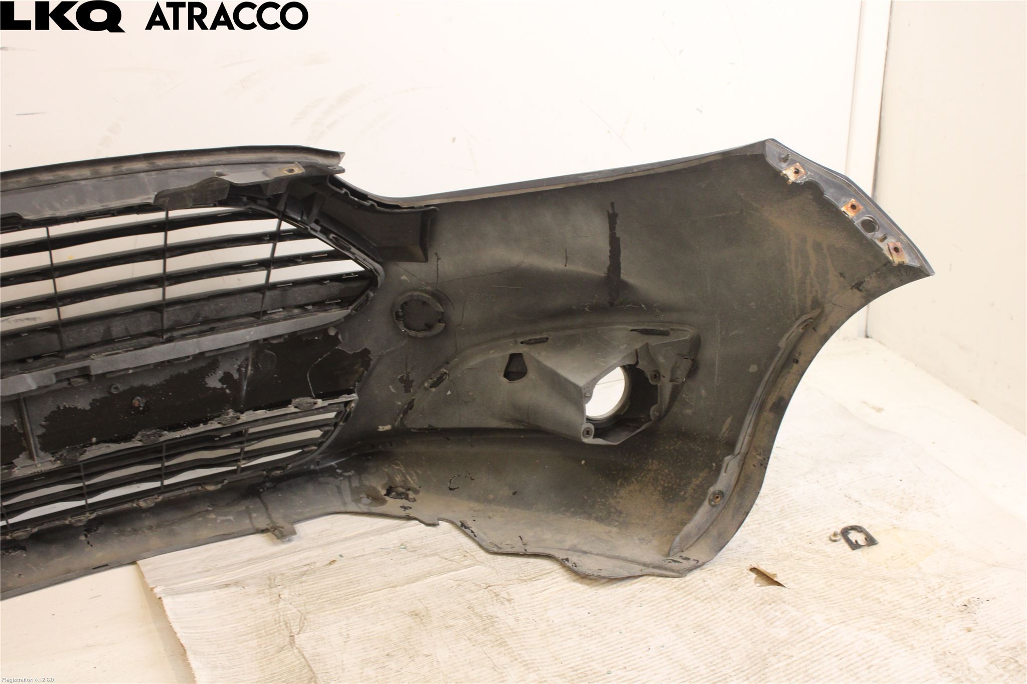 Ford FIESTA 13-17 Stötfångare Fram