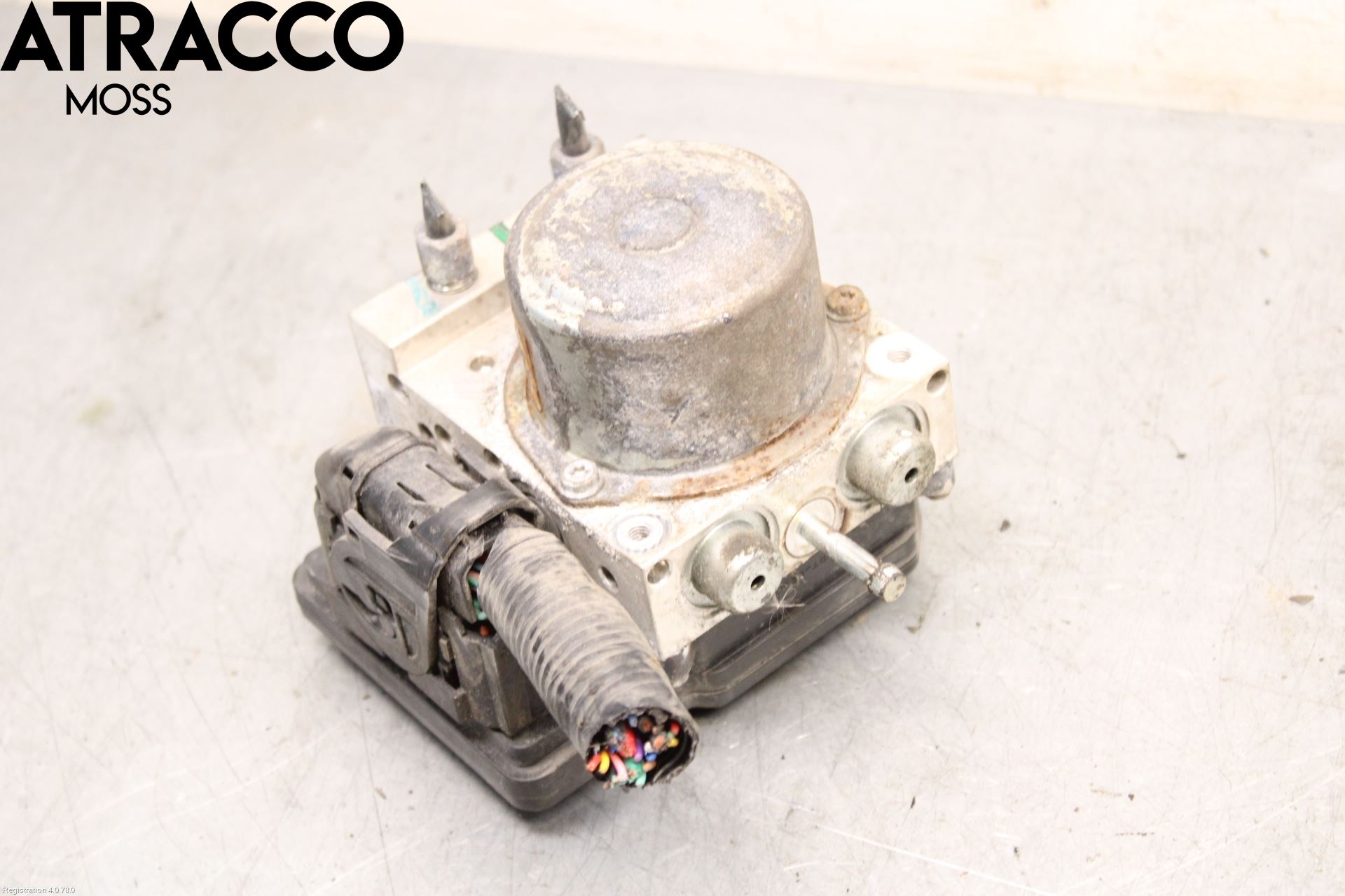 Nissan LEAF 11-17 Abs Hydraulaggregat