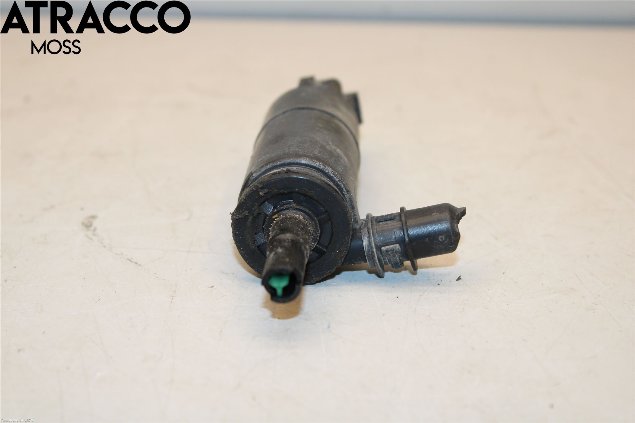 Volkswagen VW GOLF VI 09-13 Spolarpump Högtryck