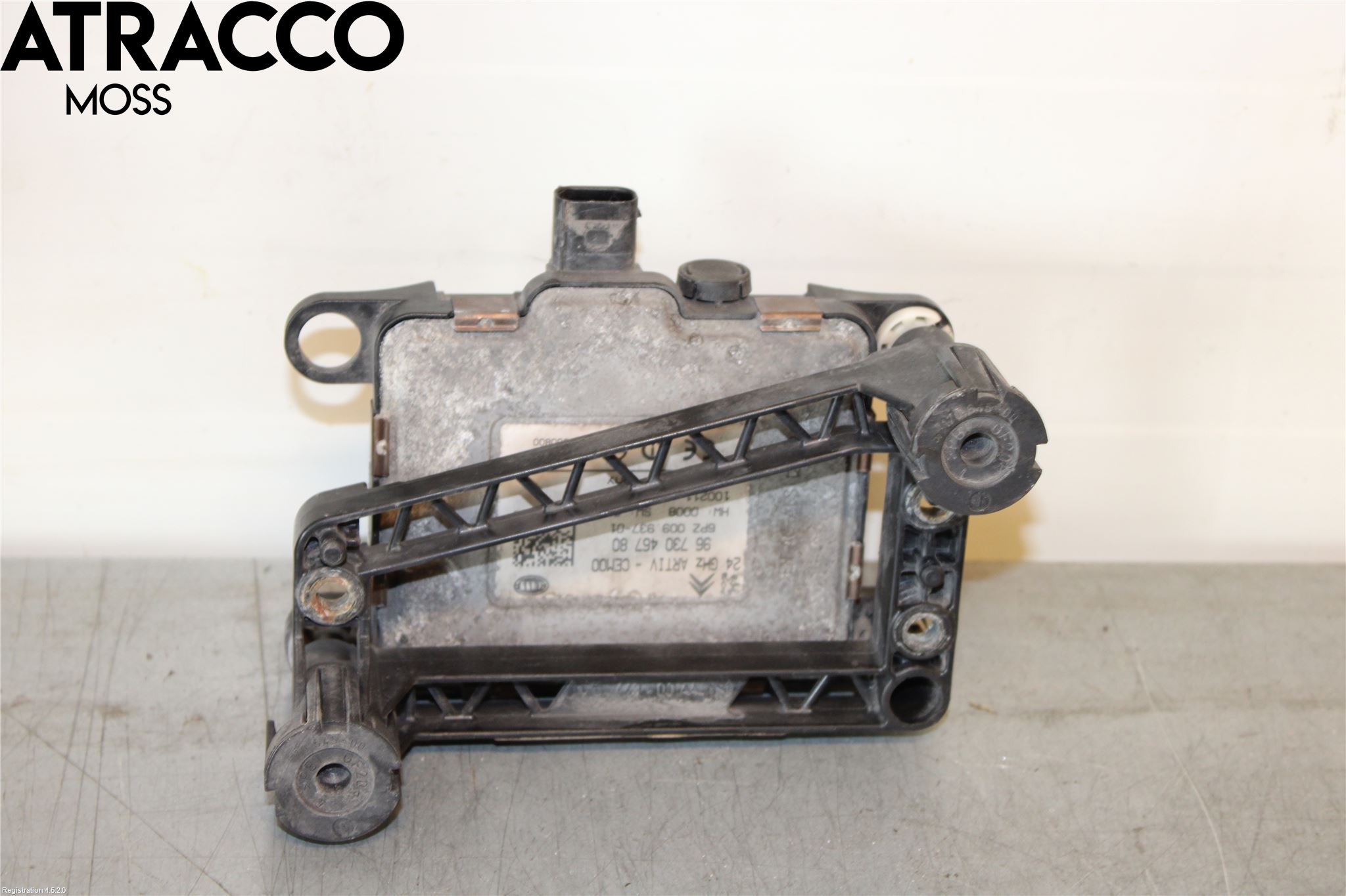 Peugeot 3008 09-16 Sensor Adaptiv Farthållare