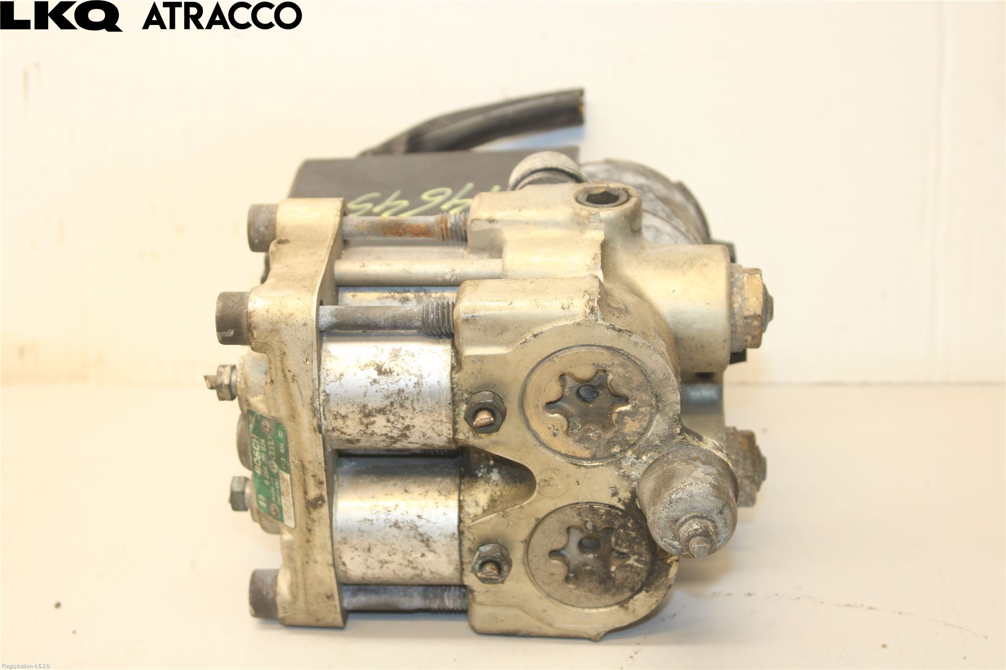 Audi 80/S2 92-95 Abs Hydraulaggregat