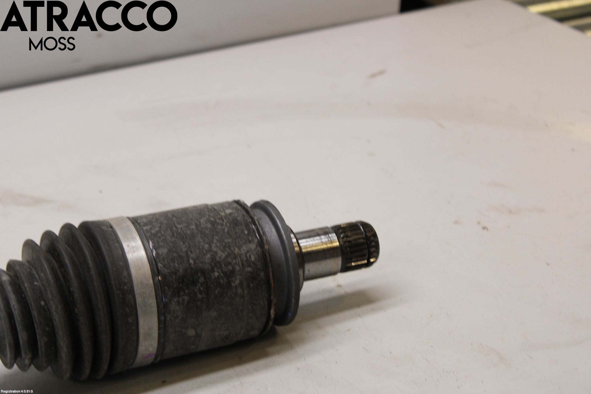 BMW i3 I01 13-22 Drivaxel Bak Vänster