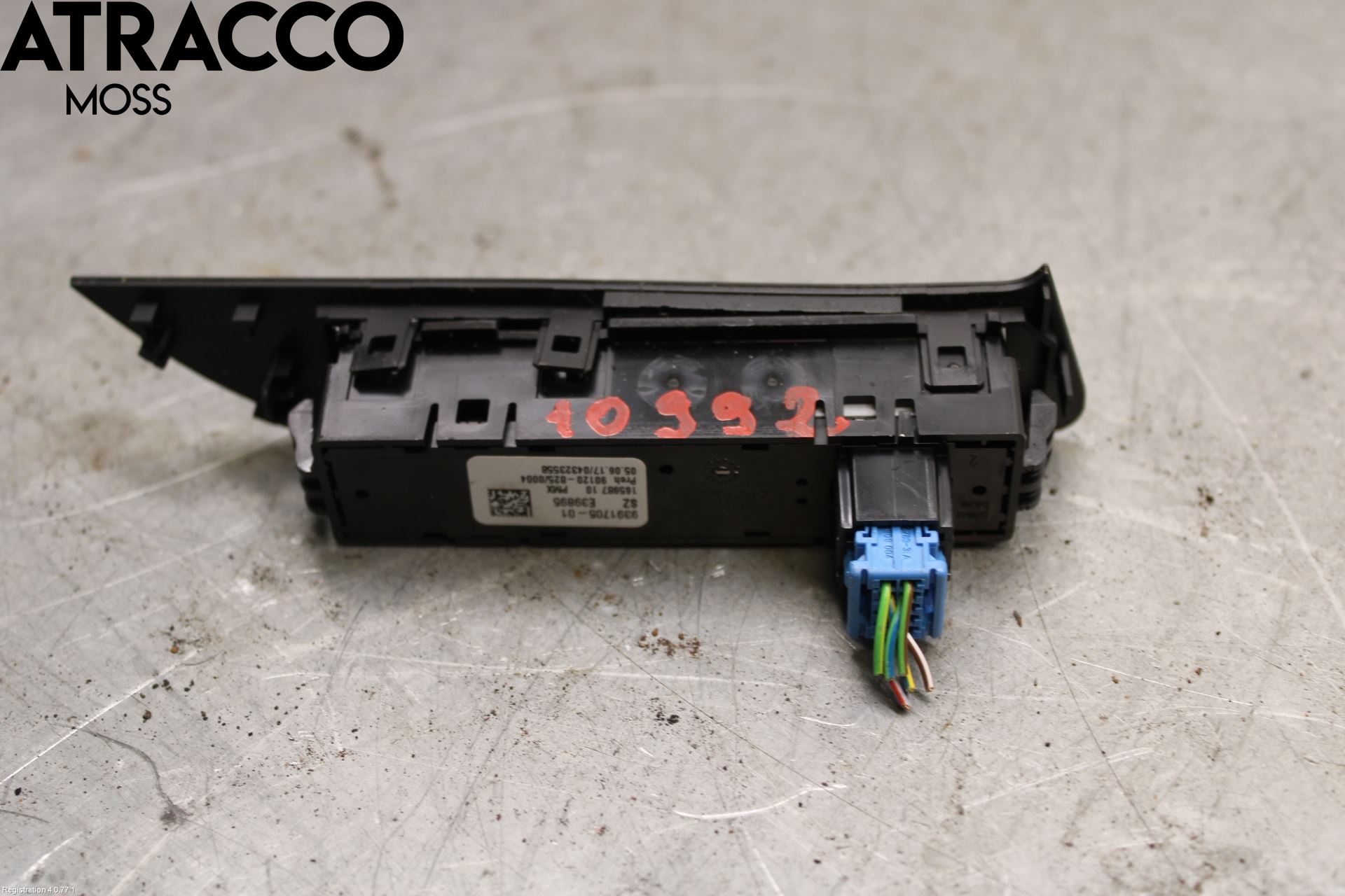 BMW 3 F30/F31/F80 12-19 Strömställare Övrigt