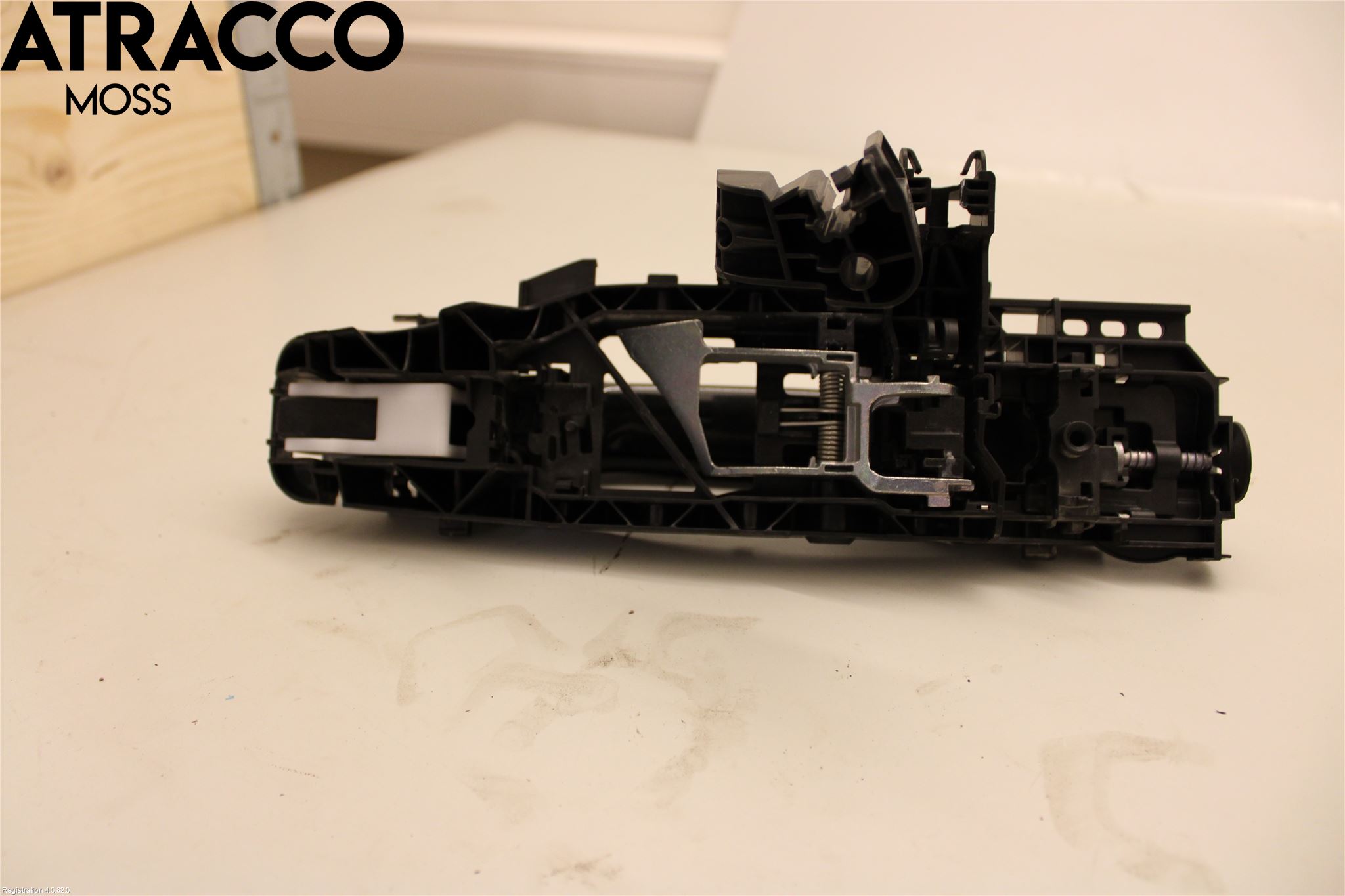 Mercedes-Benz MB C-KLASS (W205) 14-21 Dörrhandtag Yttre Vä