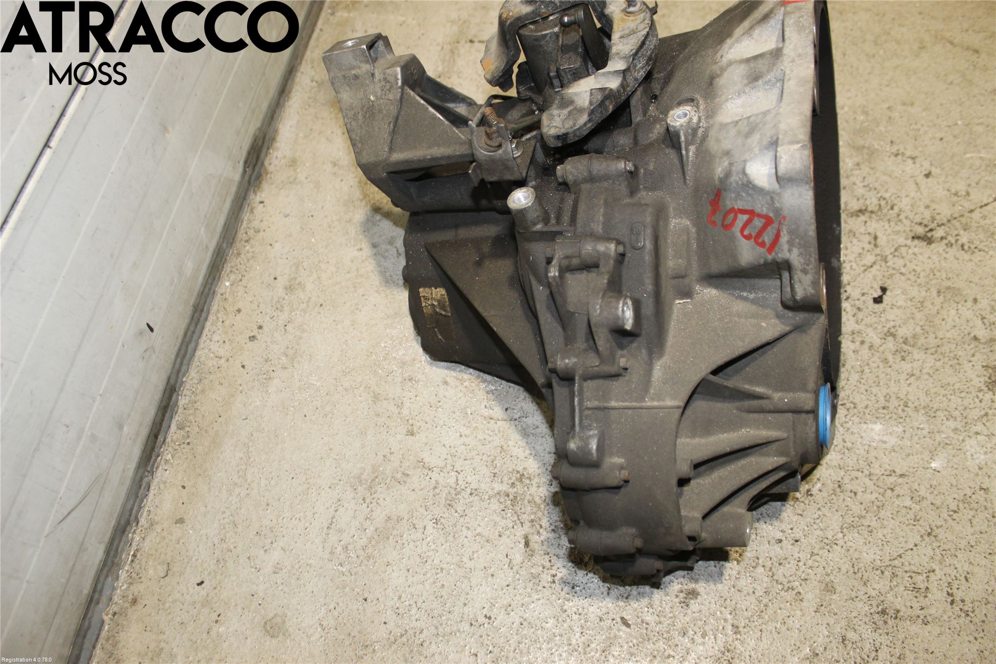 Ford FOCUS 11-14 Växellåda Man 6 Vxl