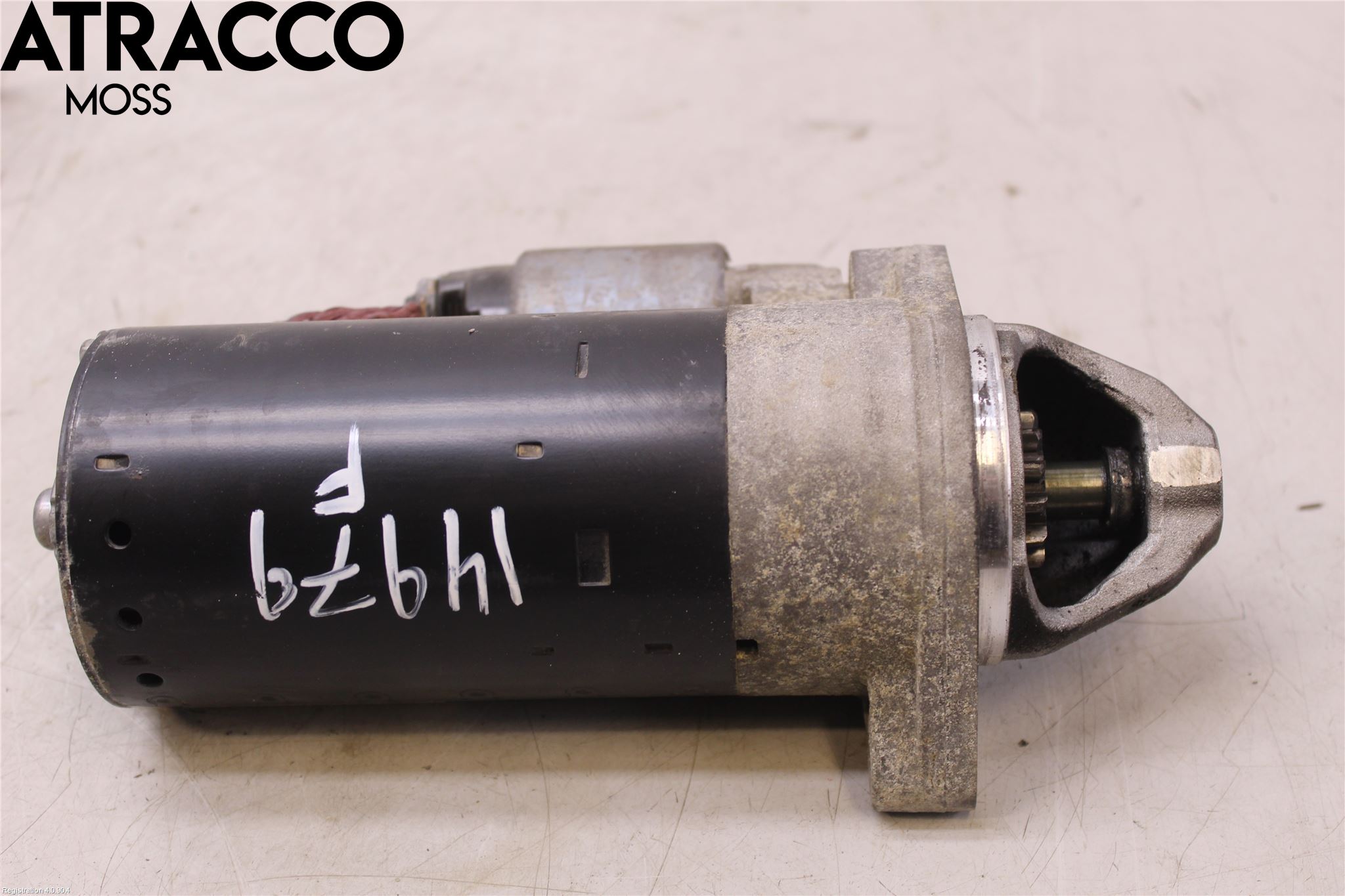 Mercedes-Benz MB VITO/V-KLASS (W640,W447,W448) 14- Startmotor Diesel